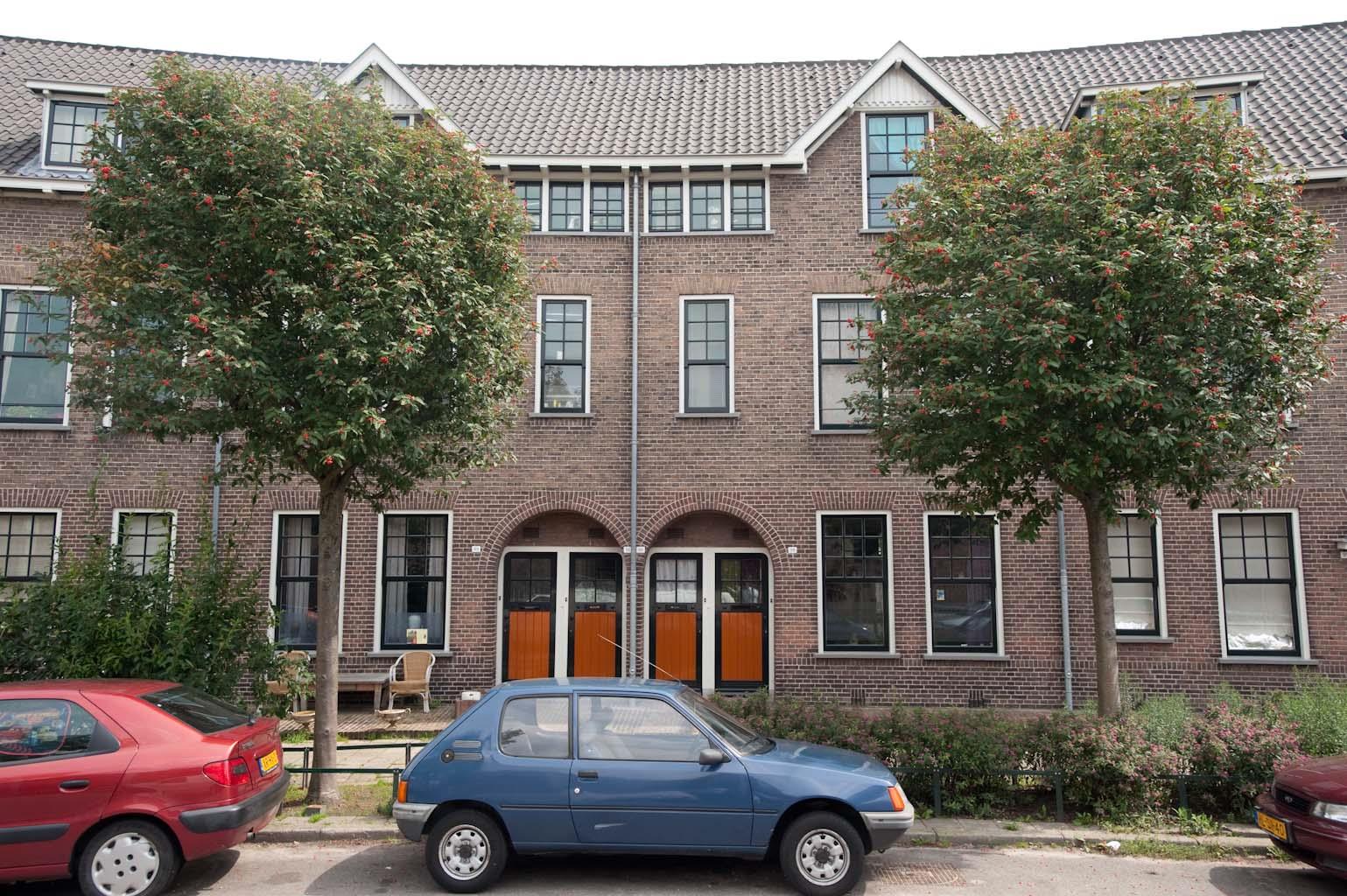 Rietgrachtstraat 91, 6828 KC Arnhem, Nederland
