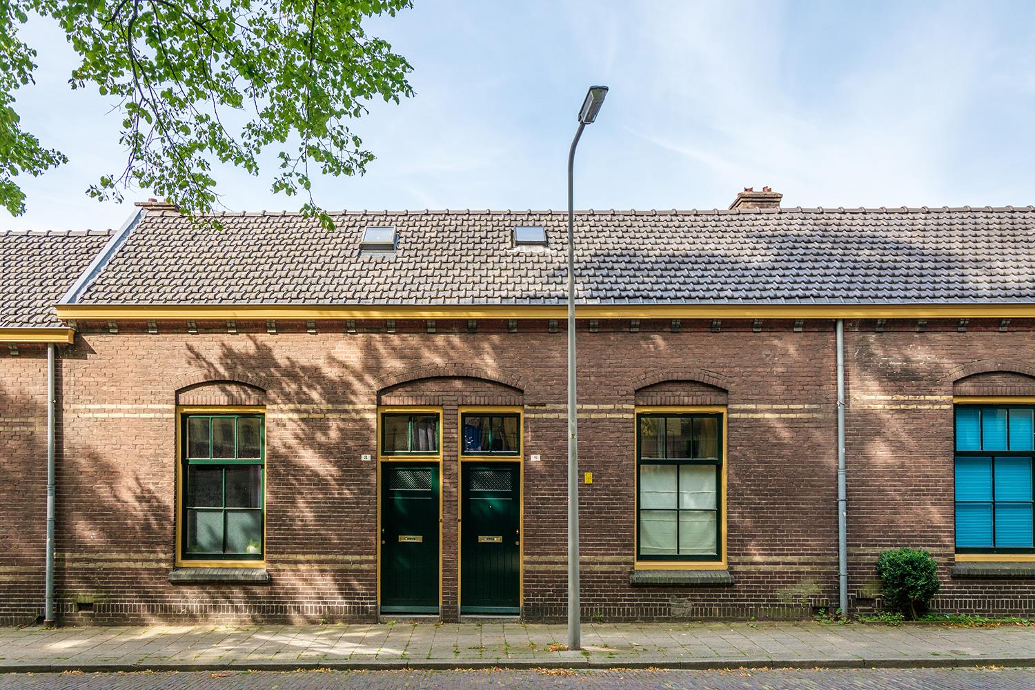Oogststraat 8, 6822 AR Arnhem, Nederland