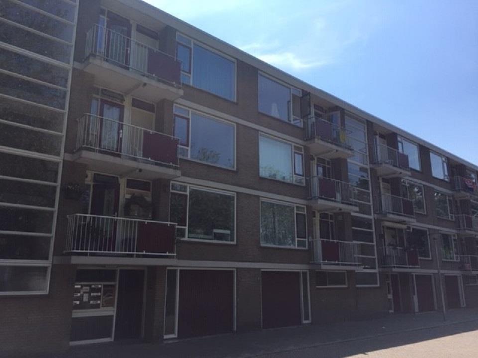 Turkooisstraat 9, 6534 WC Nijmegen, Nederland