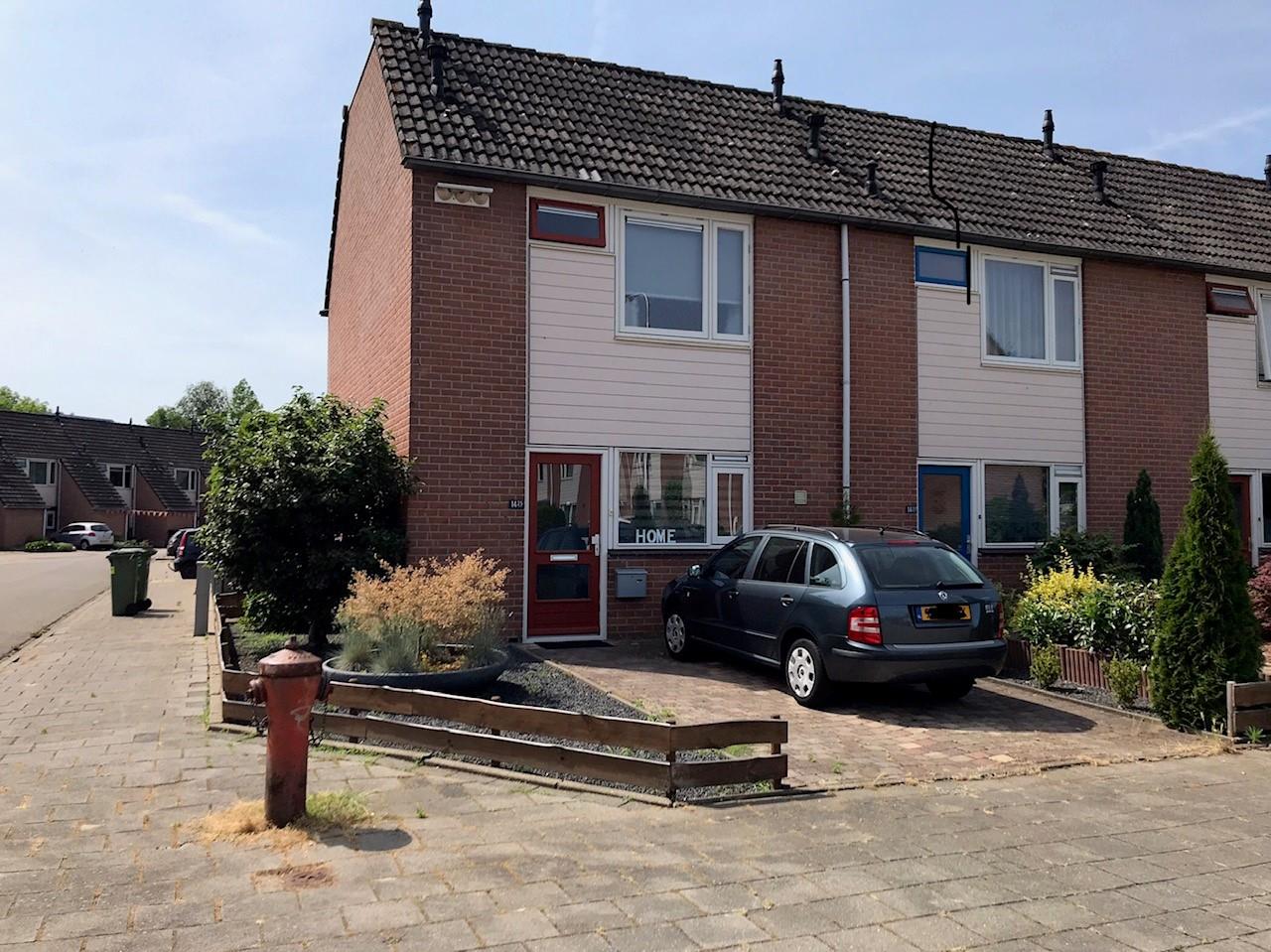 De Wellenkamp 1425, 6545 NG Nijmegen, Nederland