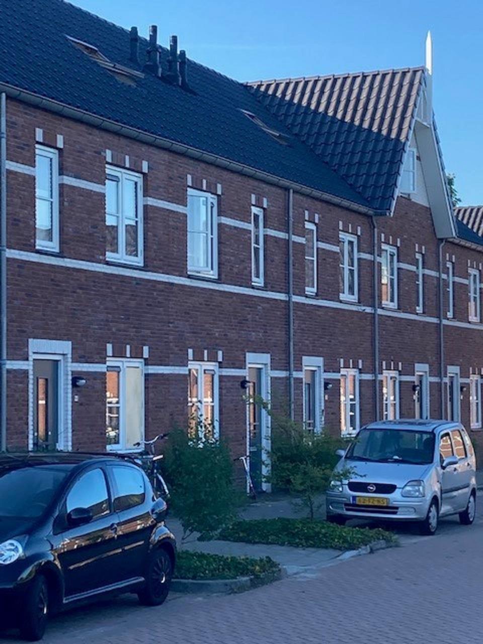Asterstraat 25, 6531 XW Nijmegen, Nederland