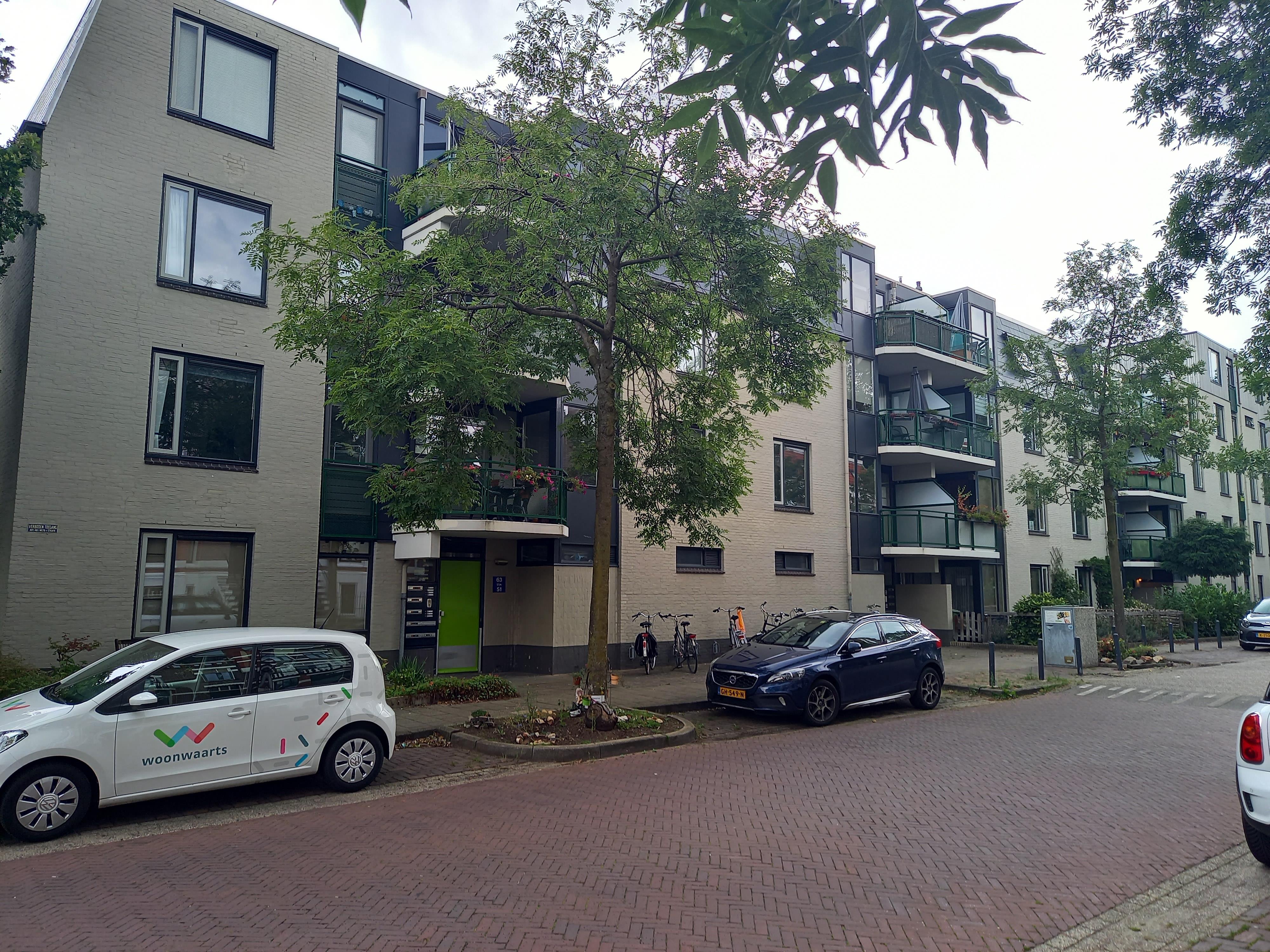 Athlonestraat 69, 6524 BJ Nijmegen, Nederland