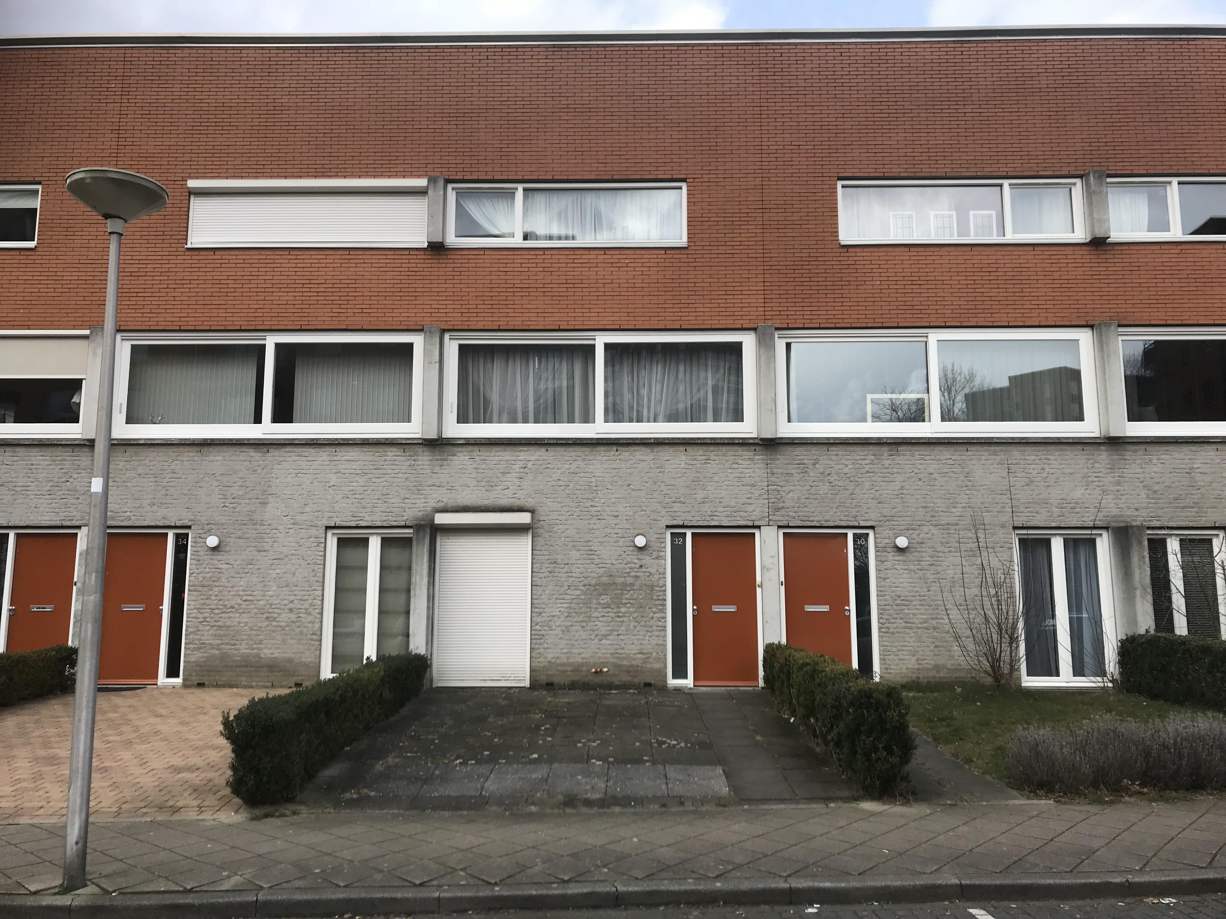 Bohrstraat 5, 6533 DR Nijmegen, Nederland