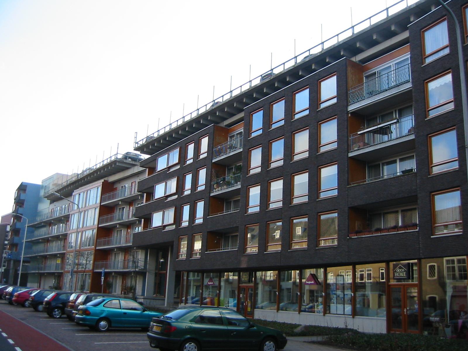 Gerard Noodtstraat 67, 6511 SV Nijmegen, Nederland