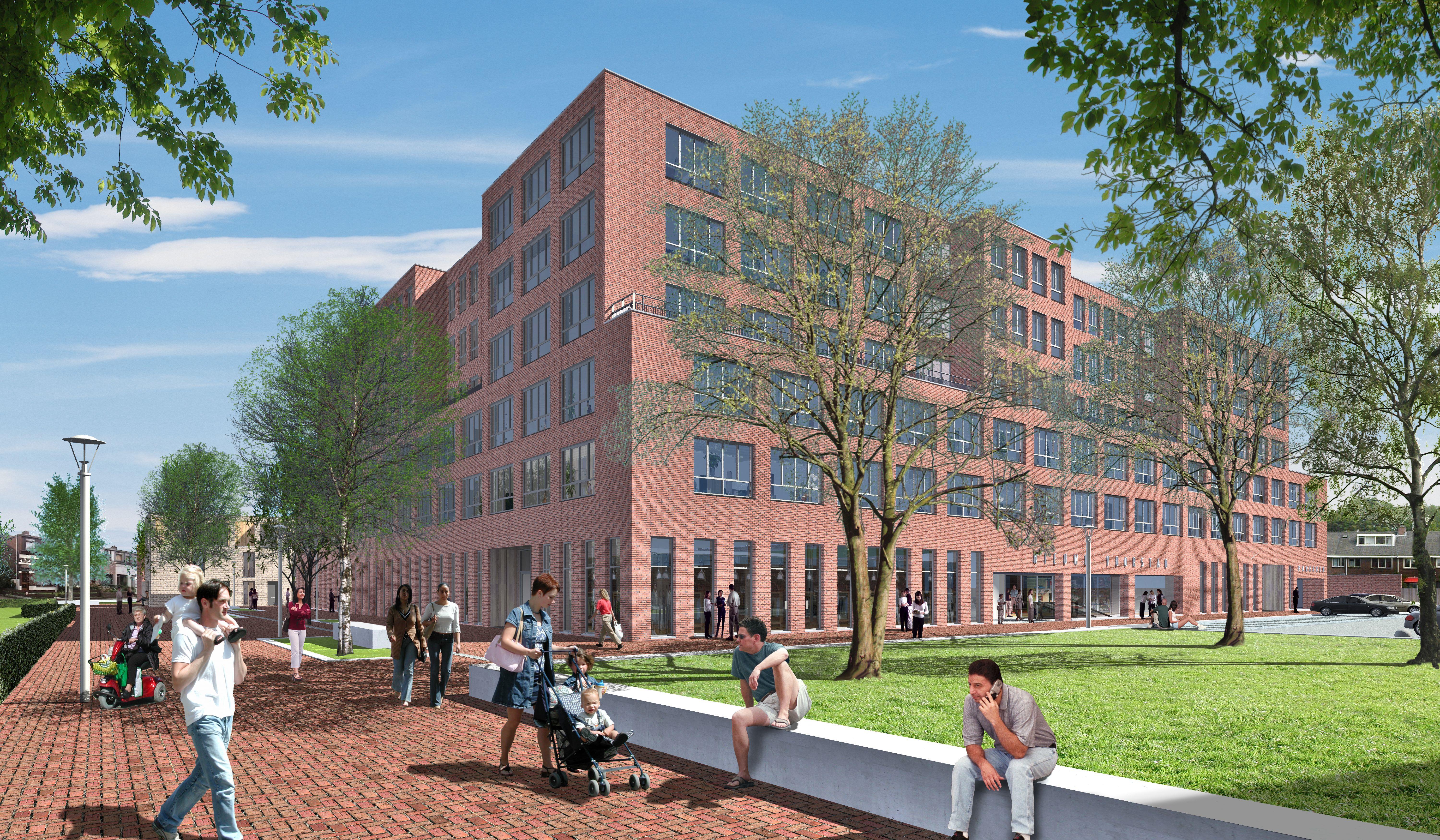 Fenikshof 59, 6541 SP Nijmegen, Nederland