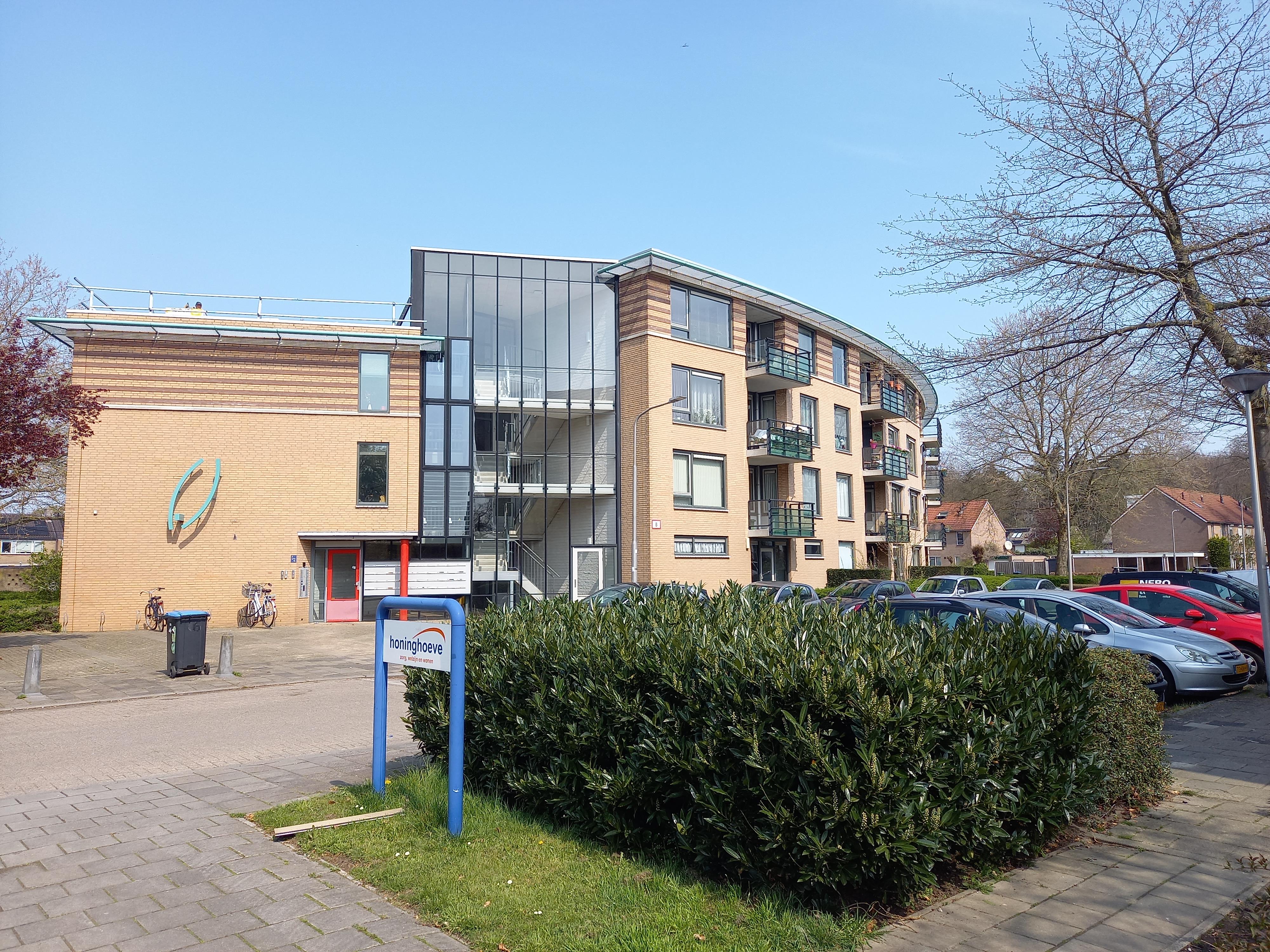 Albanystraat 76, 6544 RD Nijmegen, Nederland