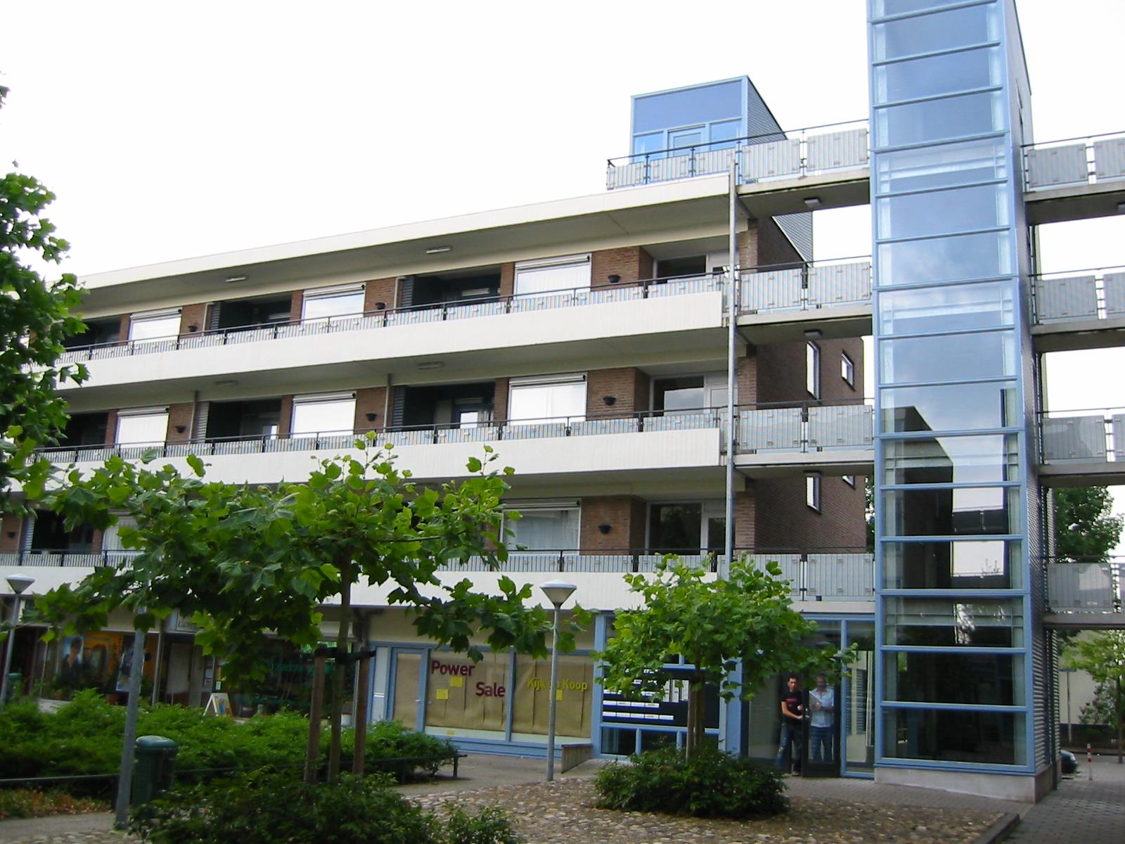 Van Hogendorpstraat 22, 6535 VC Nijmegen, Nederland