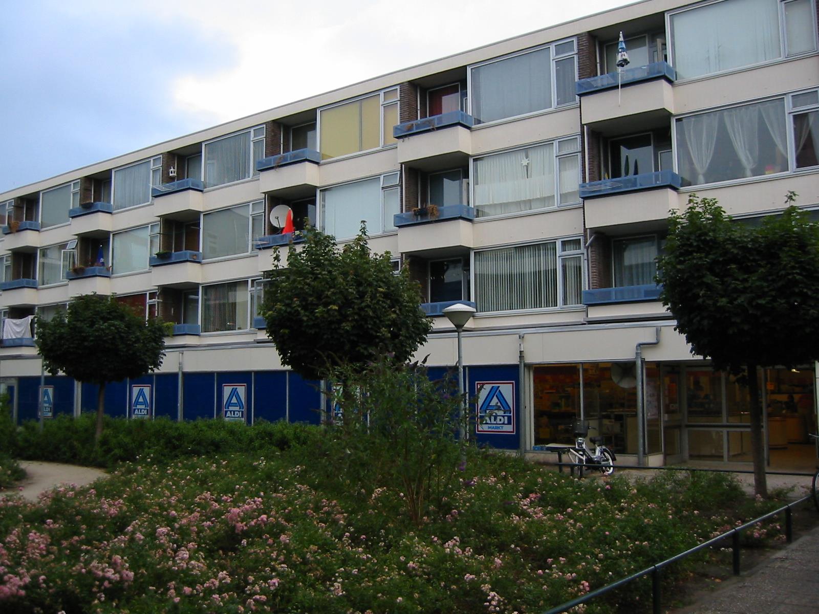 Van Hogendorpstraat 22