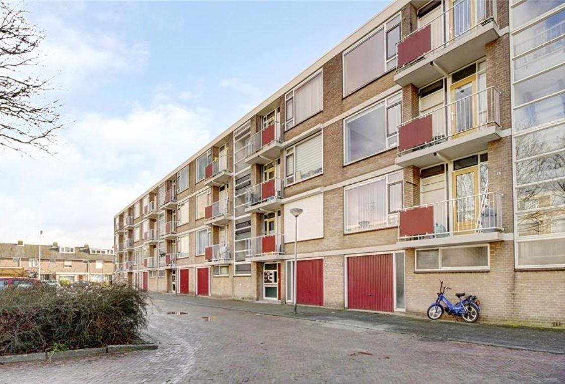 Barnsteenstraat 21, 6534 WG Nijmegen, Nederland