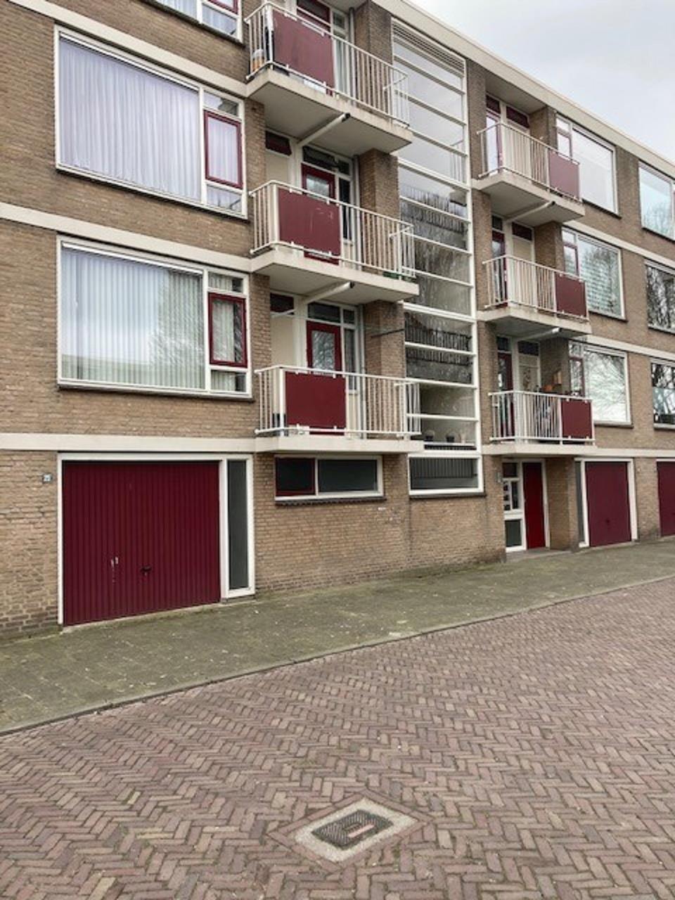 Bergkristalstraat 25, 6534 WH Nijmegen, Nederland