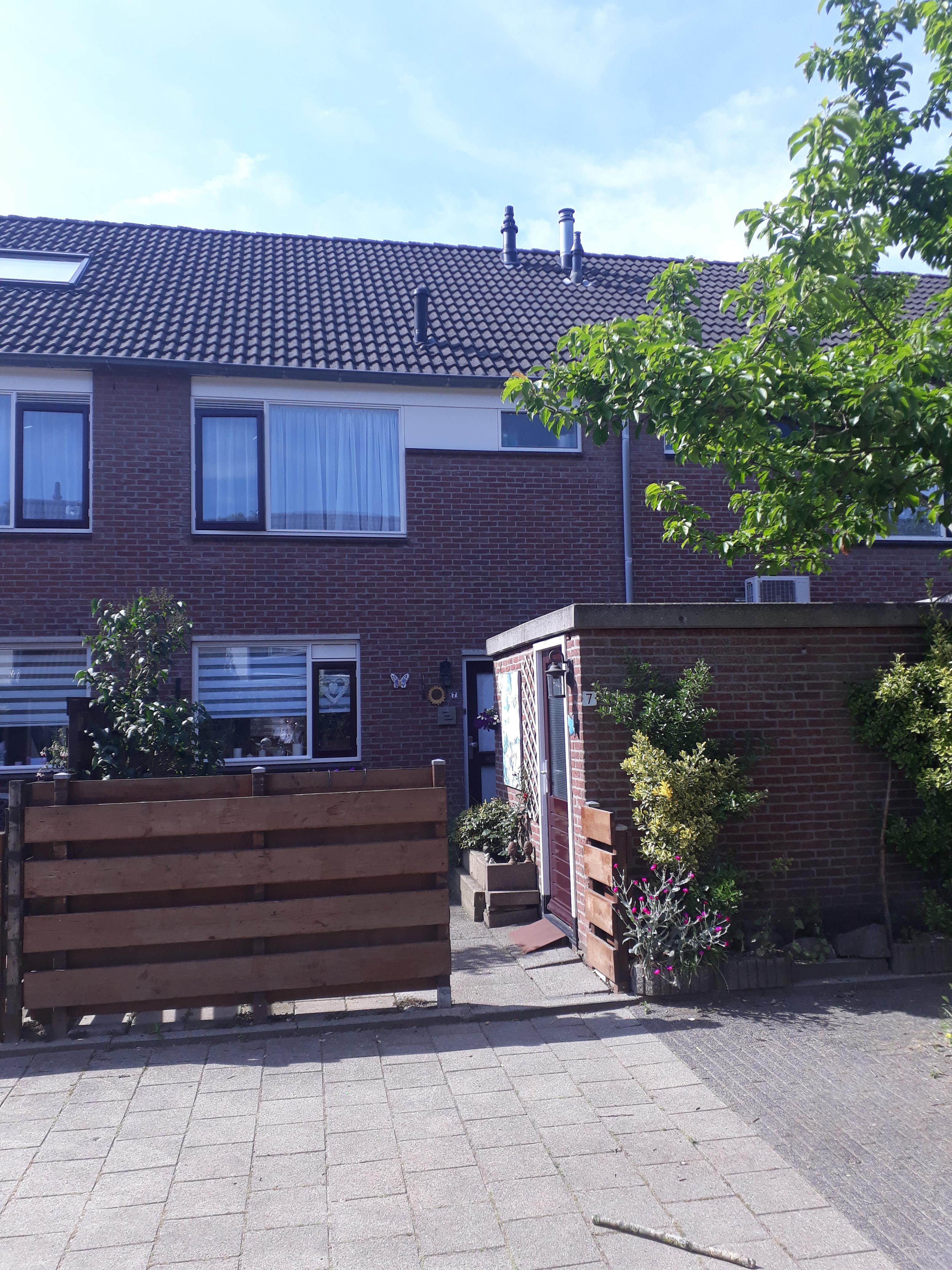 Geertruidenbergpad 7, 6844 DL Arnhem, Nederland