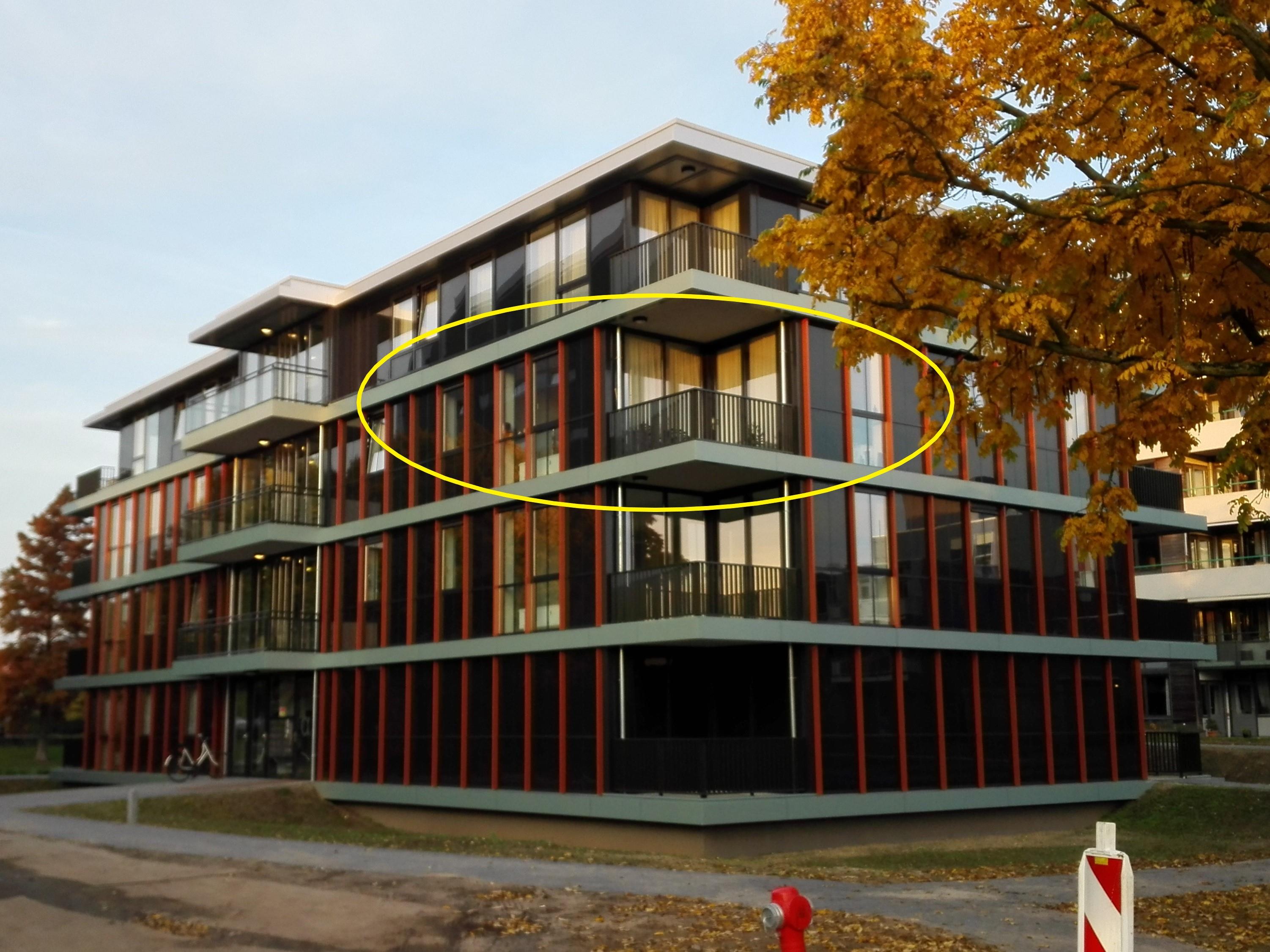 Professor van Weliestraat 4, 6524 NN Nijmegen, Nederland