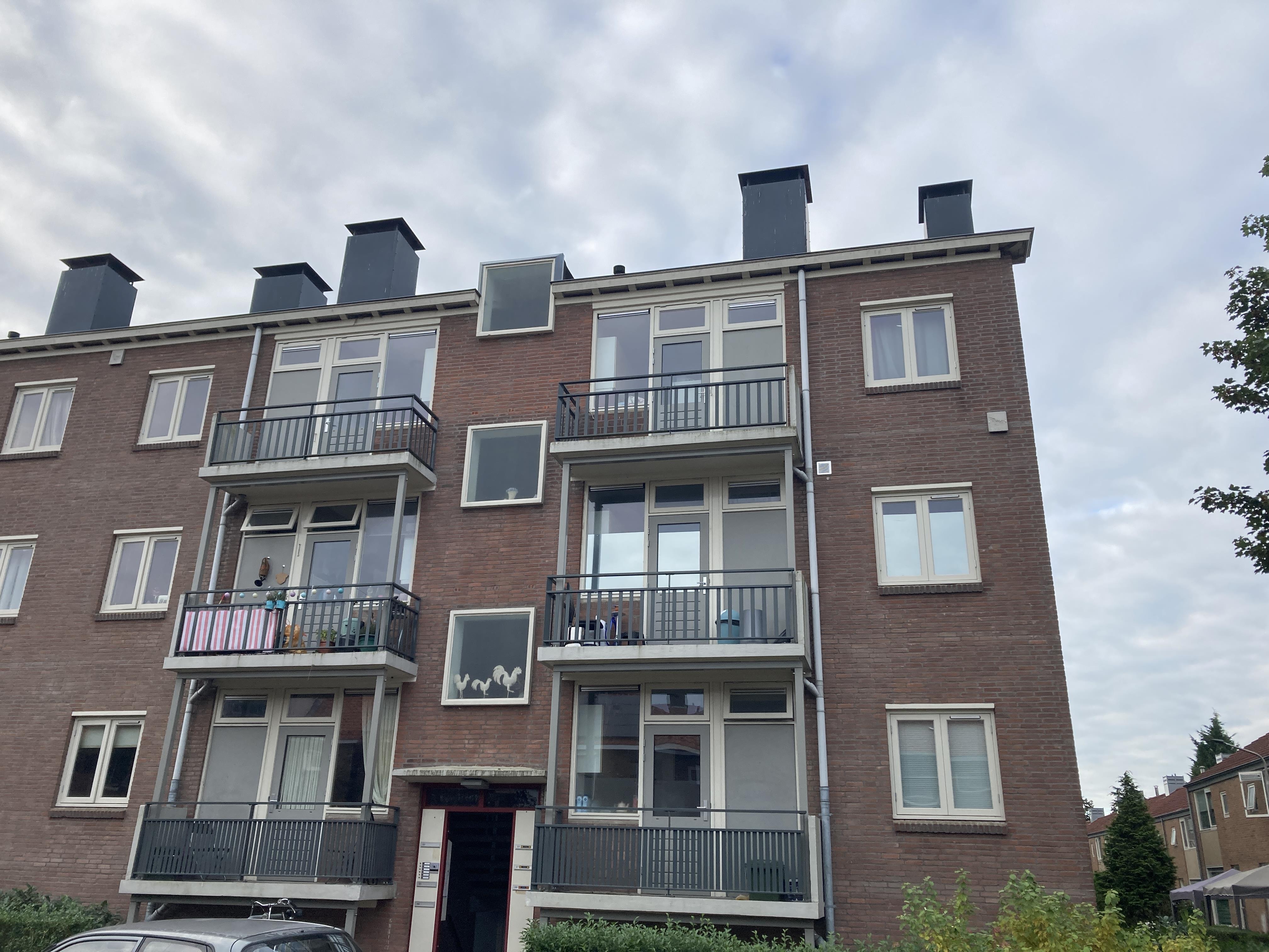 Heidevenstraat 53, 6533 TK Nijmegen, Nederland
