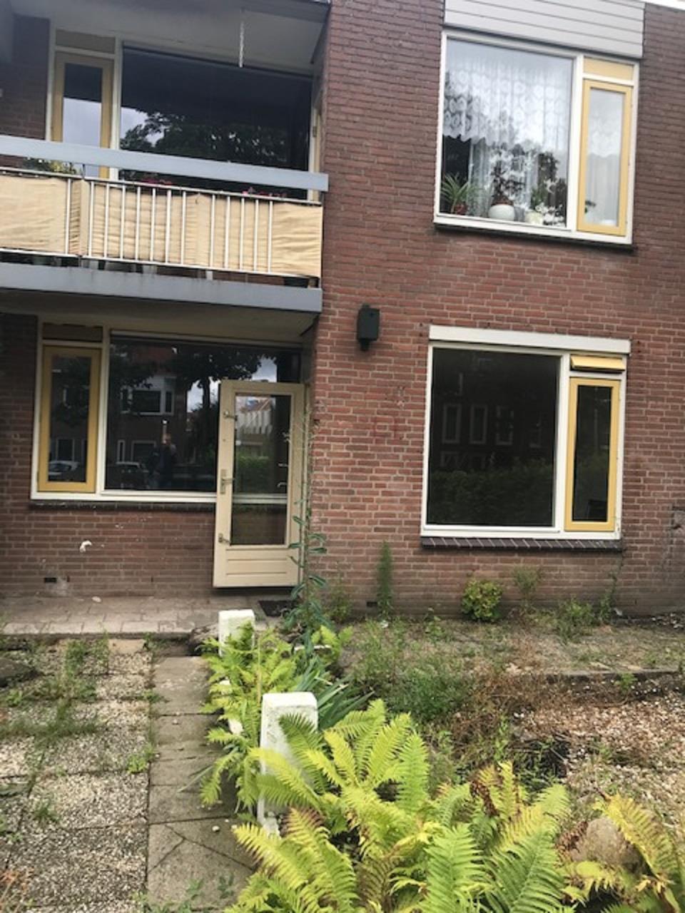 Crocusstraat 1