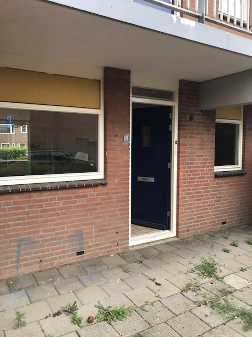 Crocusstraat 1