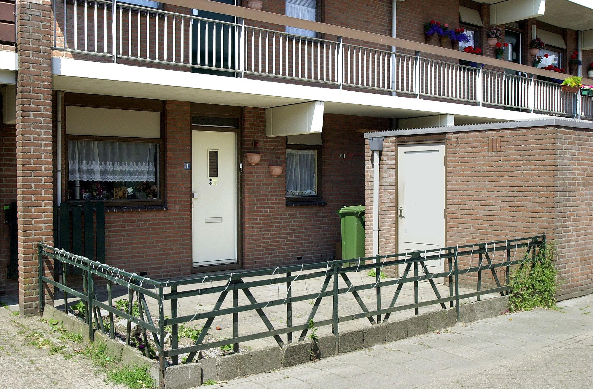 Crocusstraat 1