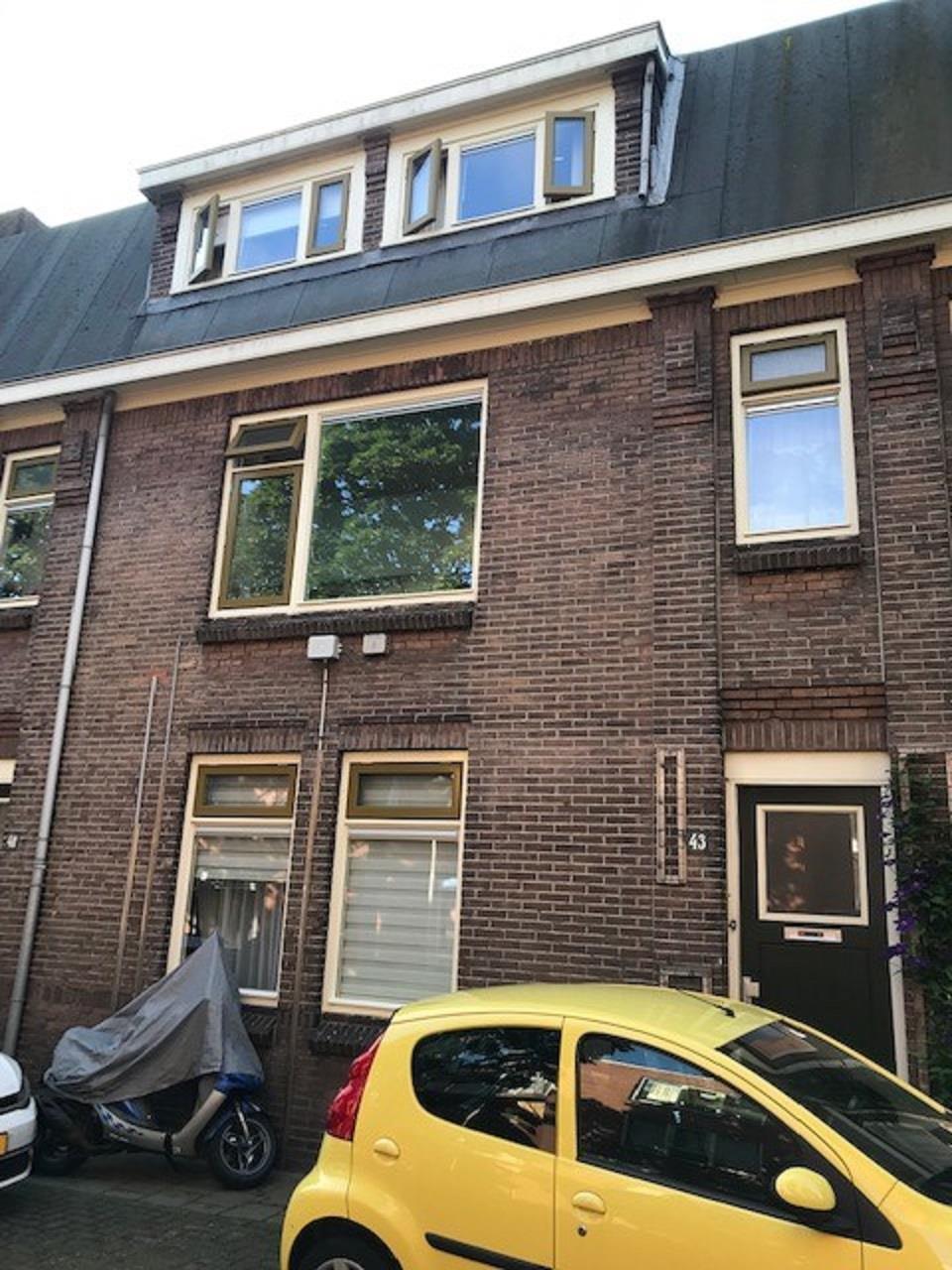 Piersonstraat 43, 6511 GJ Nijmegen, Nederland