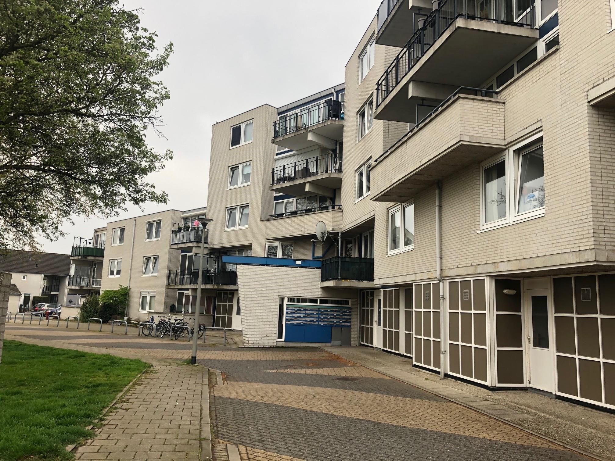 Louis Armstronghof 41, 6836 CA Arnhem, Nederland