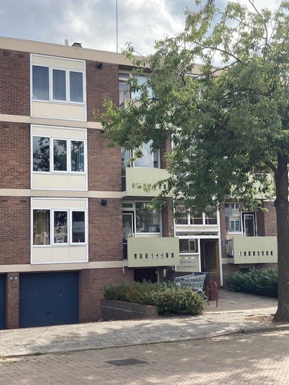 Vanenburgstraat 19, 6535 KM Nijmegen, Nederland