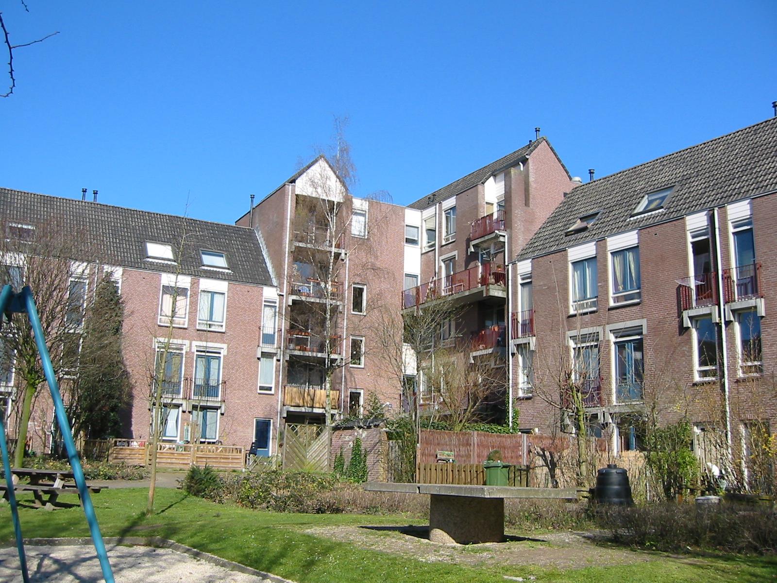 Kartuizerhof 16, 6511 ZE Nijmegen, Nederland