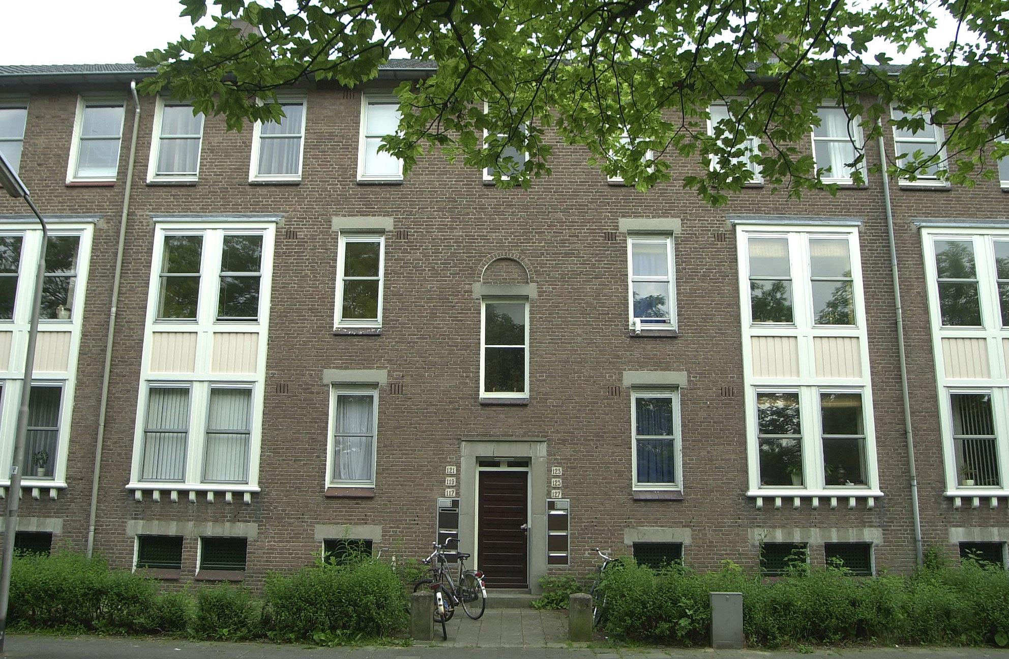 Jacob van Campenstraat 121, 6543 LD Nijmegen, Nederland