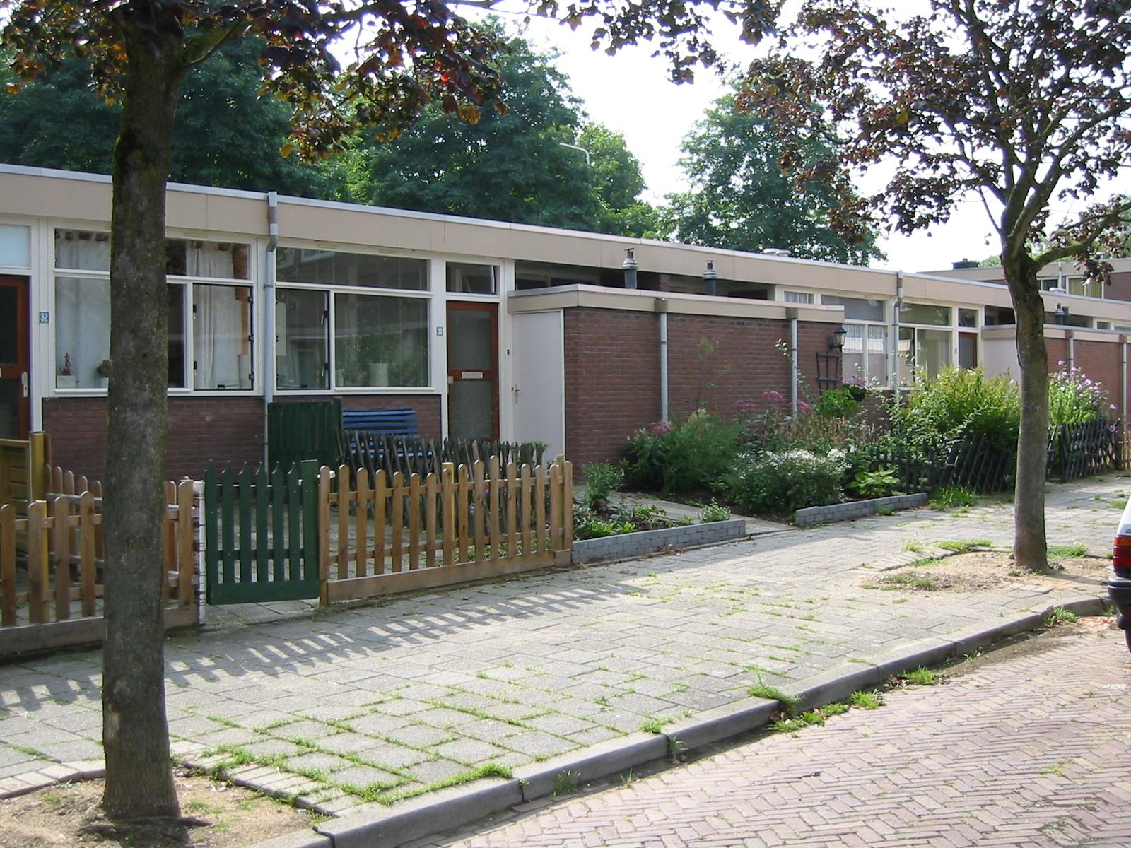 Hackfortstraat 32, 6535 PN Nijmegen, Nederland