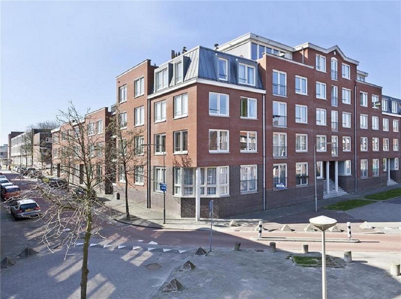 Van Oldenbarneveldtstraat 157, 6828 ZM Arnhem, Nederland