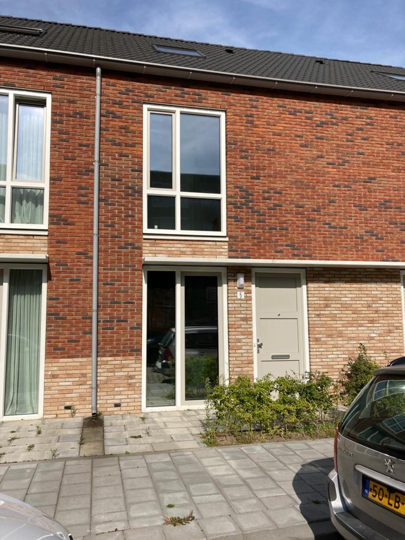 De Bosch Kemperstraat 5, 6828 SN Arnhem, Nederland