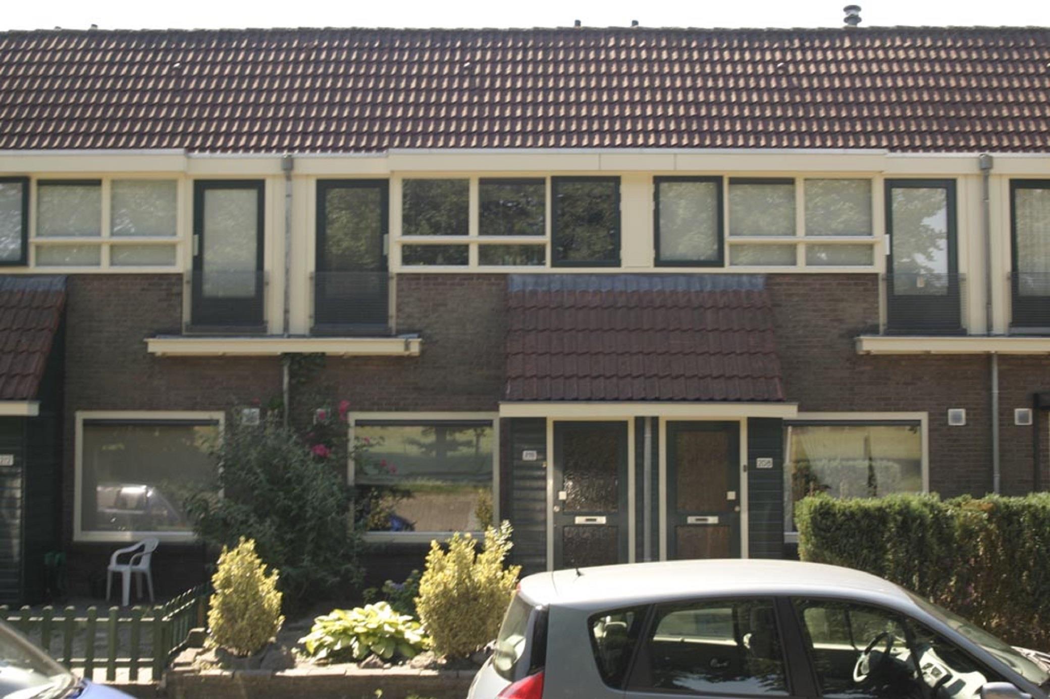 Beukenlaan 208, 6823 MJ Arnhem, Nederland