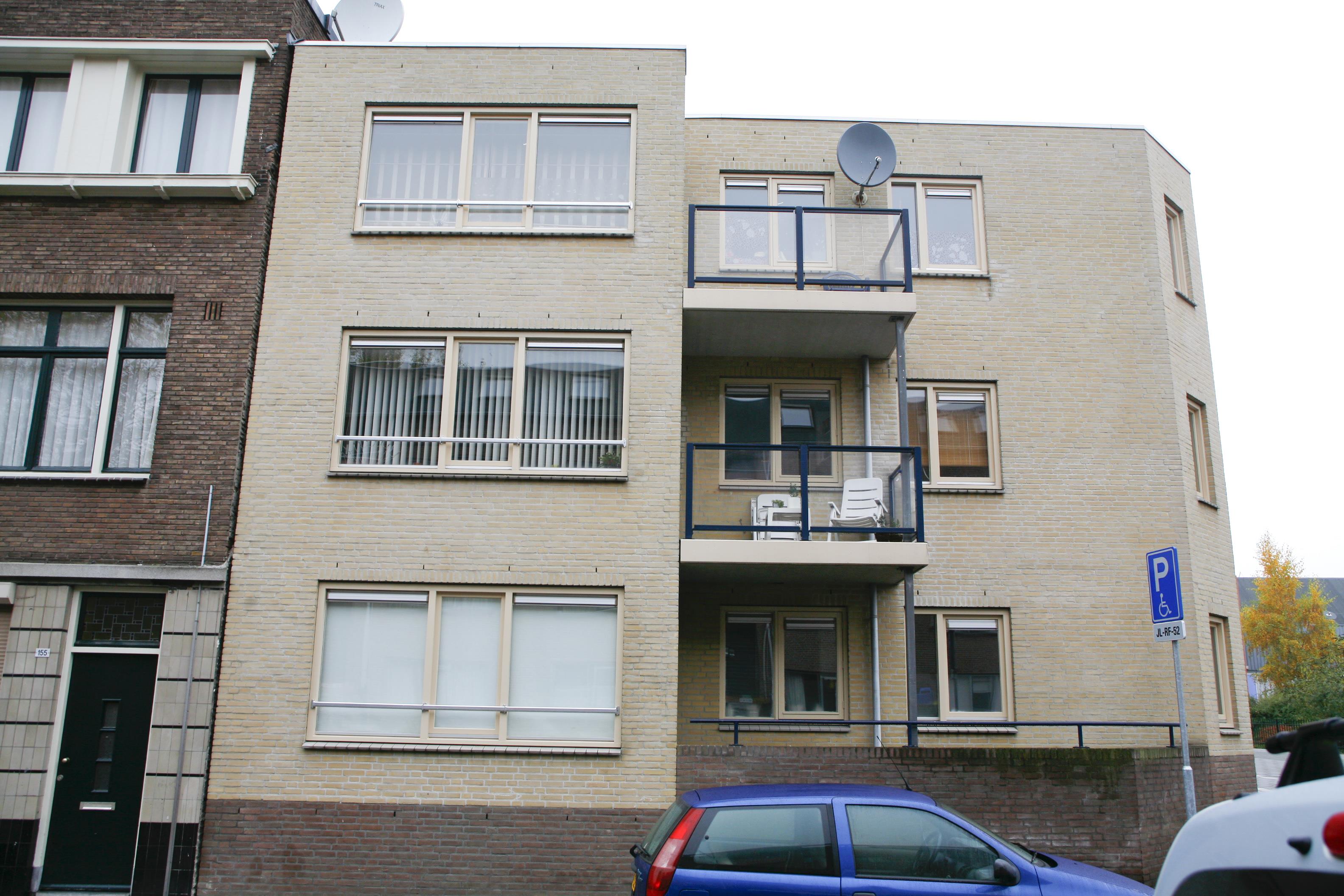 Tedingstraat 64, 6822 DE Arnhem, Nederland