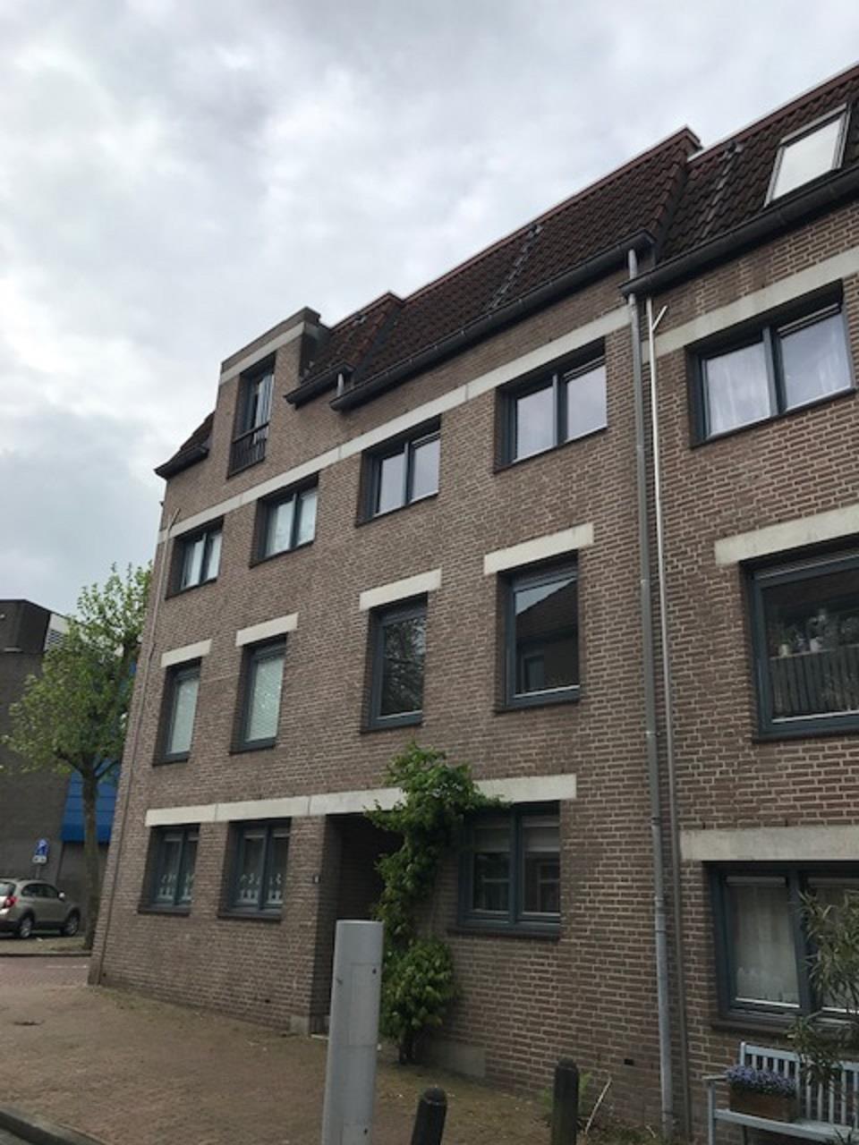 Ridderstraat 16, 6511 TM Nijmegen, Nederland