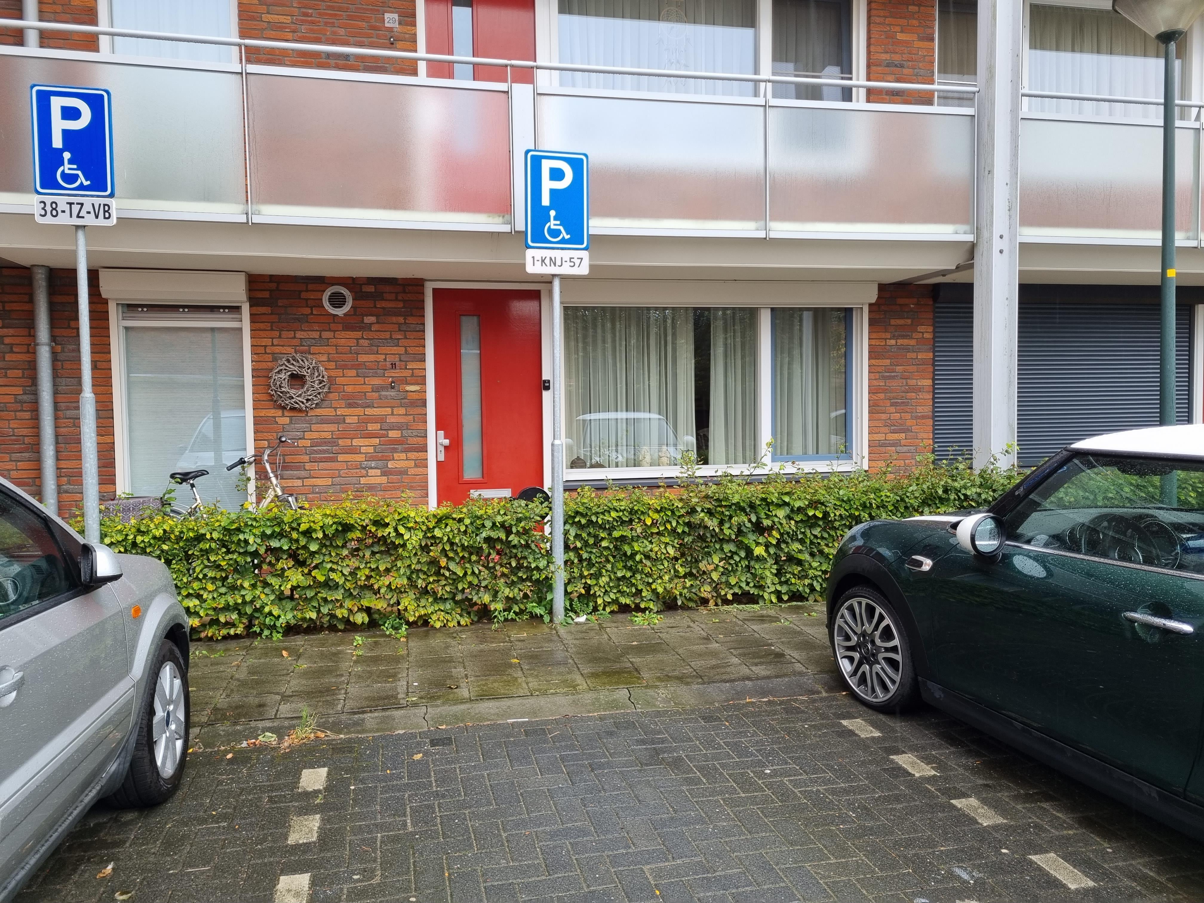 Regenboog 11, 6661 PL Elst, Nederland