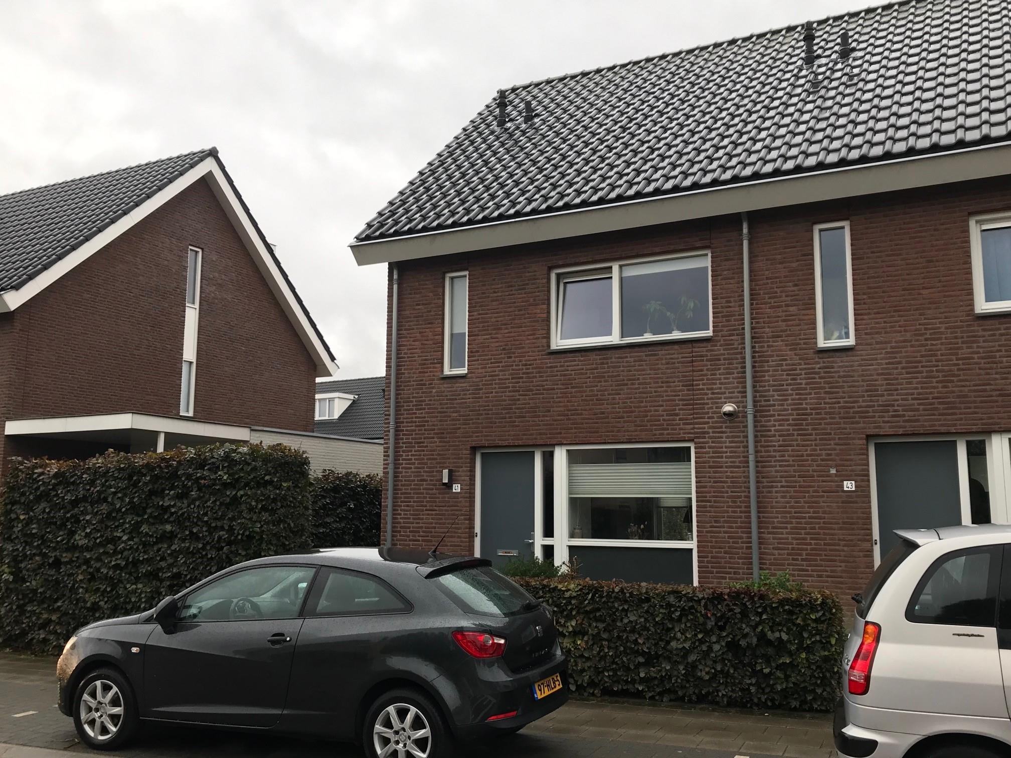 Sociale huurwoningen in Groesbeek