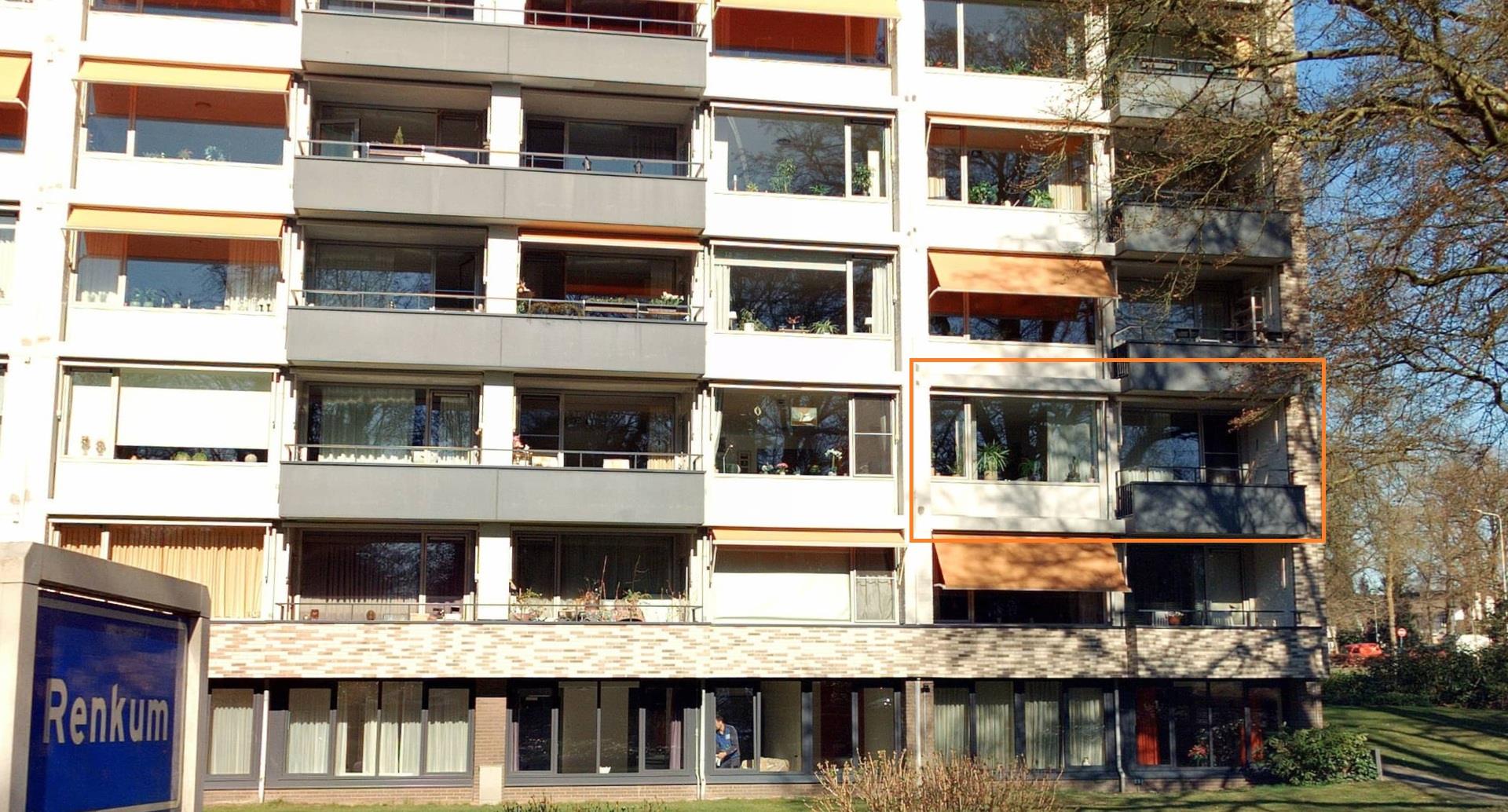 Kuypersweg , Renkum, Nederland