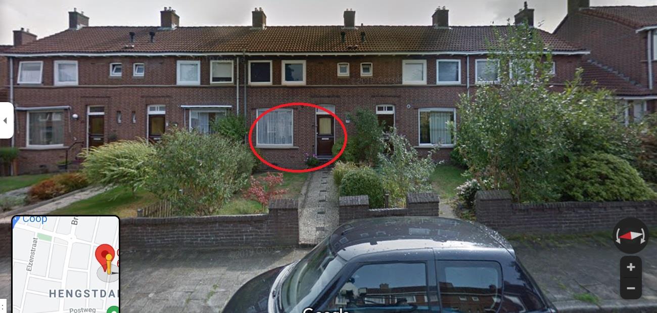 Corduwenerstraat 54, 6523 HX Nijmegen, Nederland