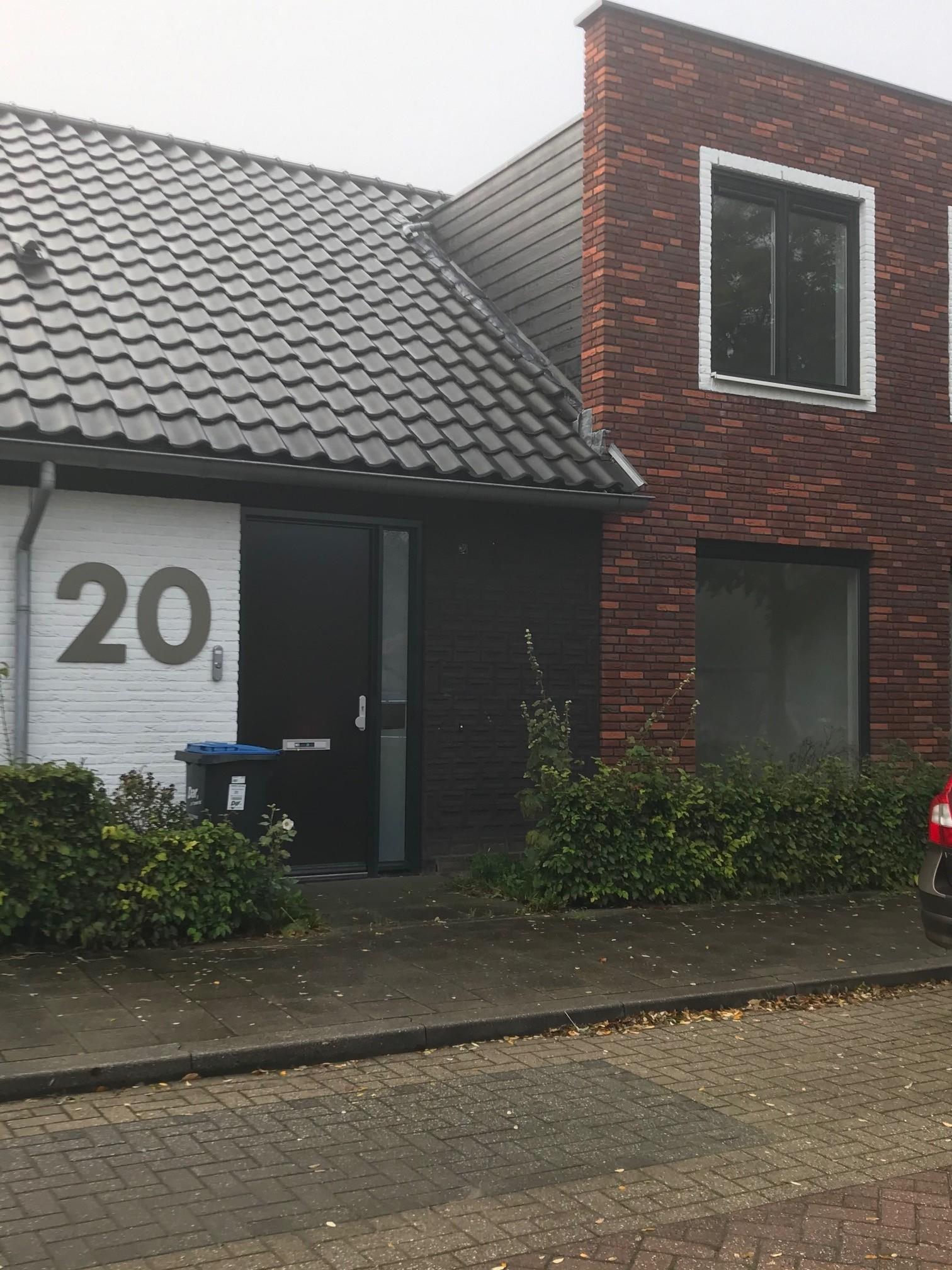 Extremadurastraat 20, 6663 KM Nijmegen, Nederland