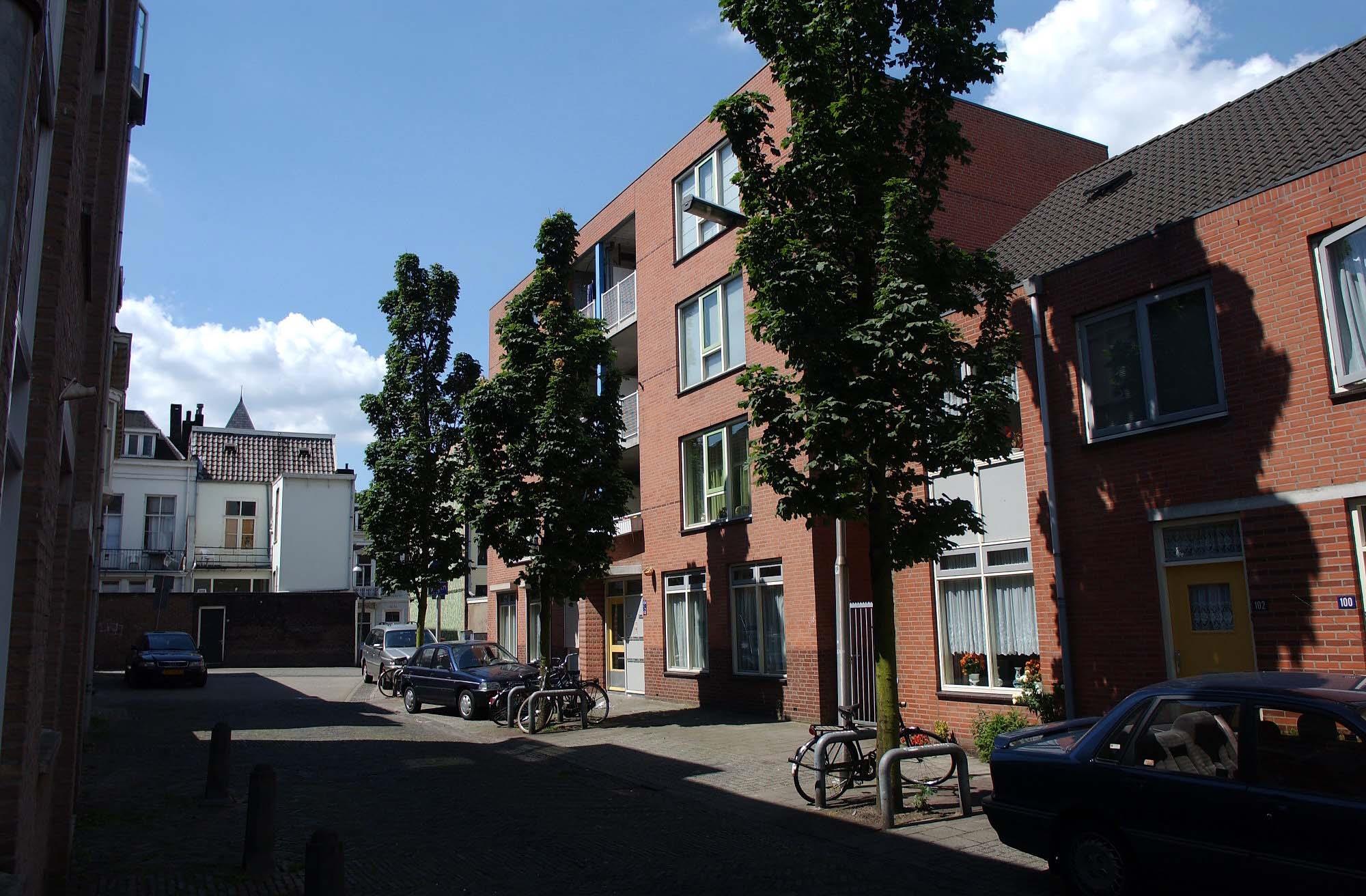 Piersonstraat 118, 6511 GN Nijmegen, Nederland