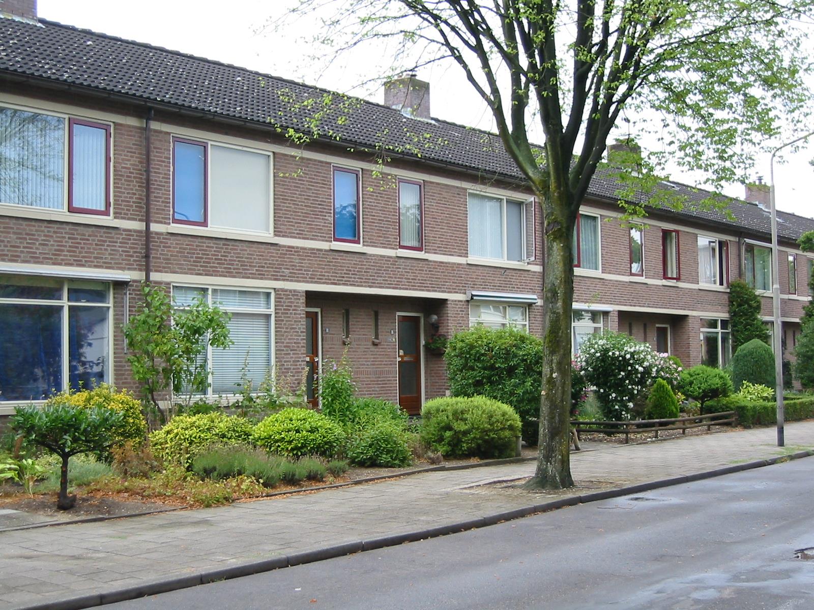 Kanunnik Faberstraat 14, 6525 TR Nijmegen, Nederland