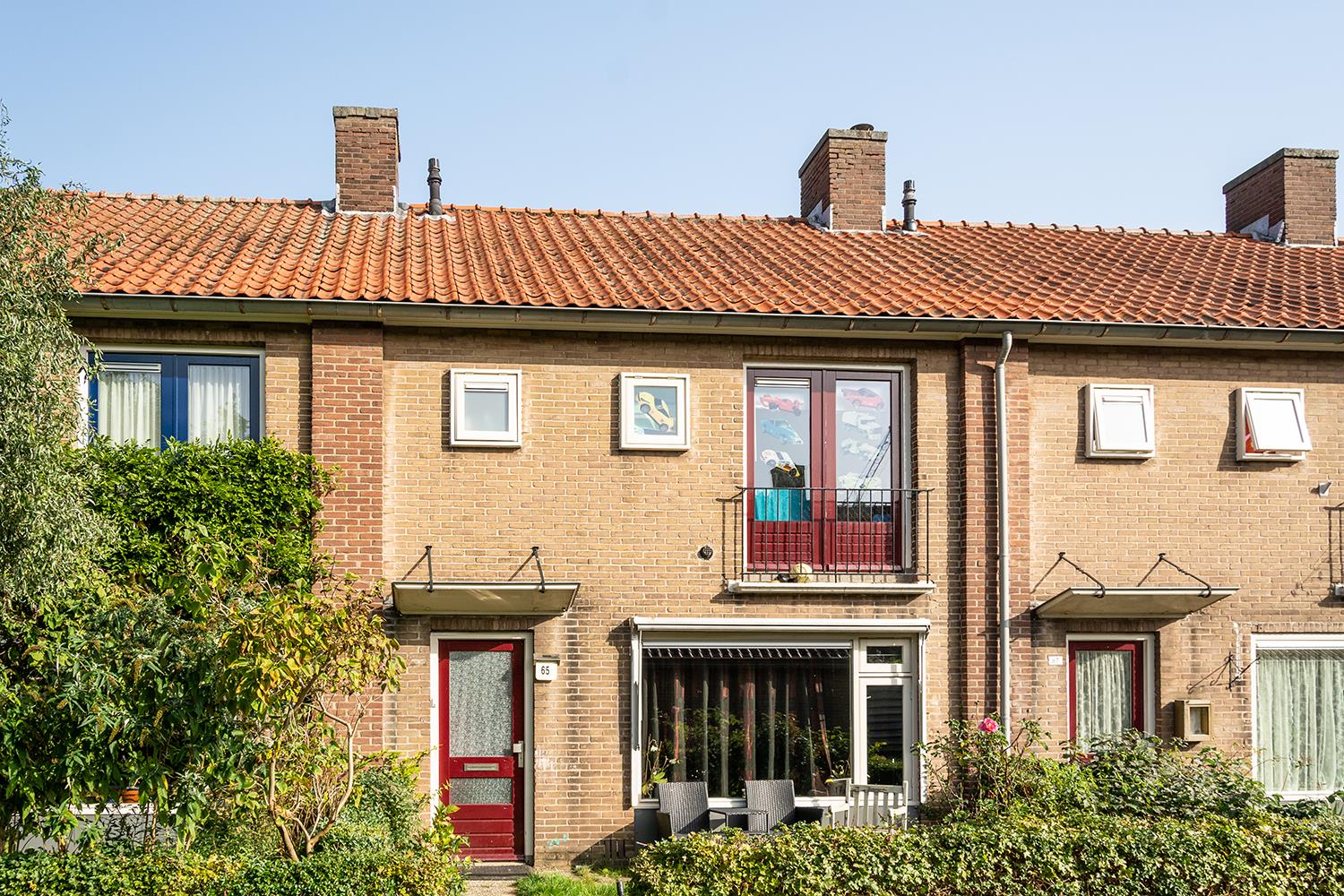 Bereklauwstraat 65, 6832 DD Arnhem, Nederland