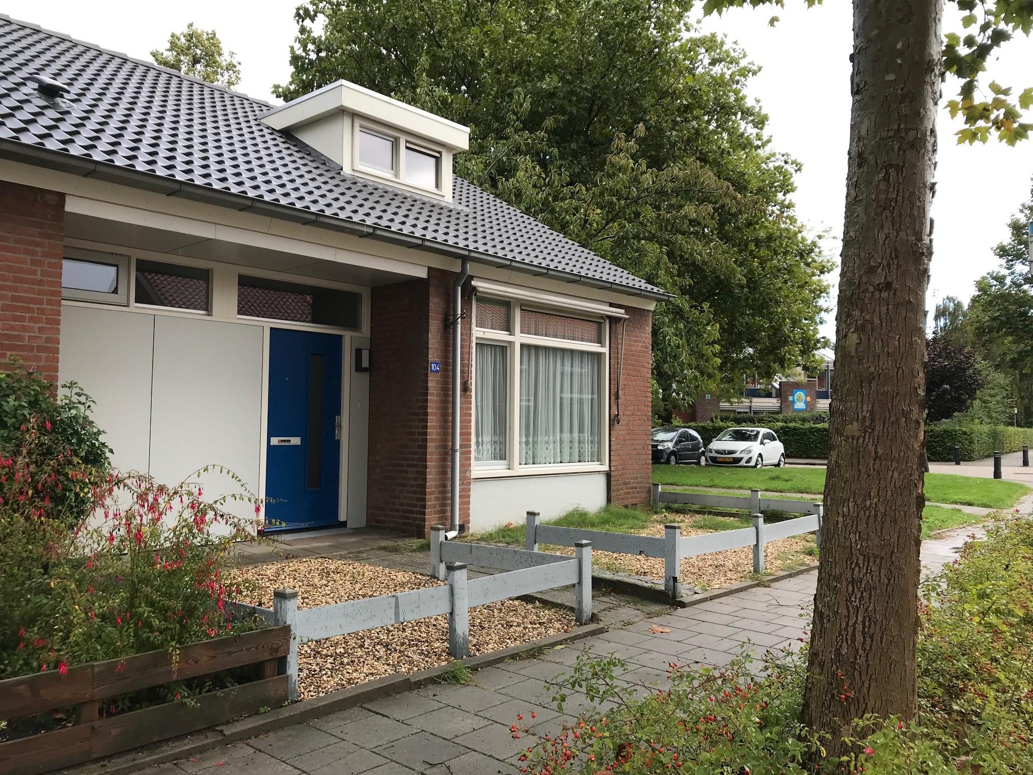 Baron van Voorst tot Voorststraat 104