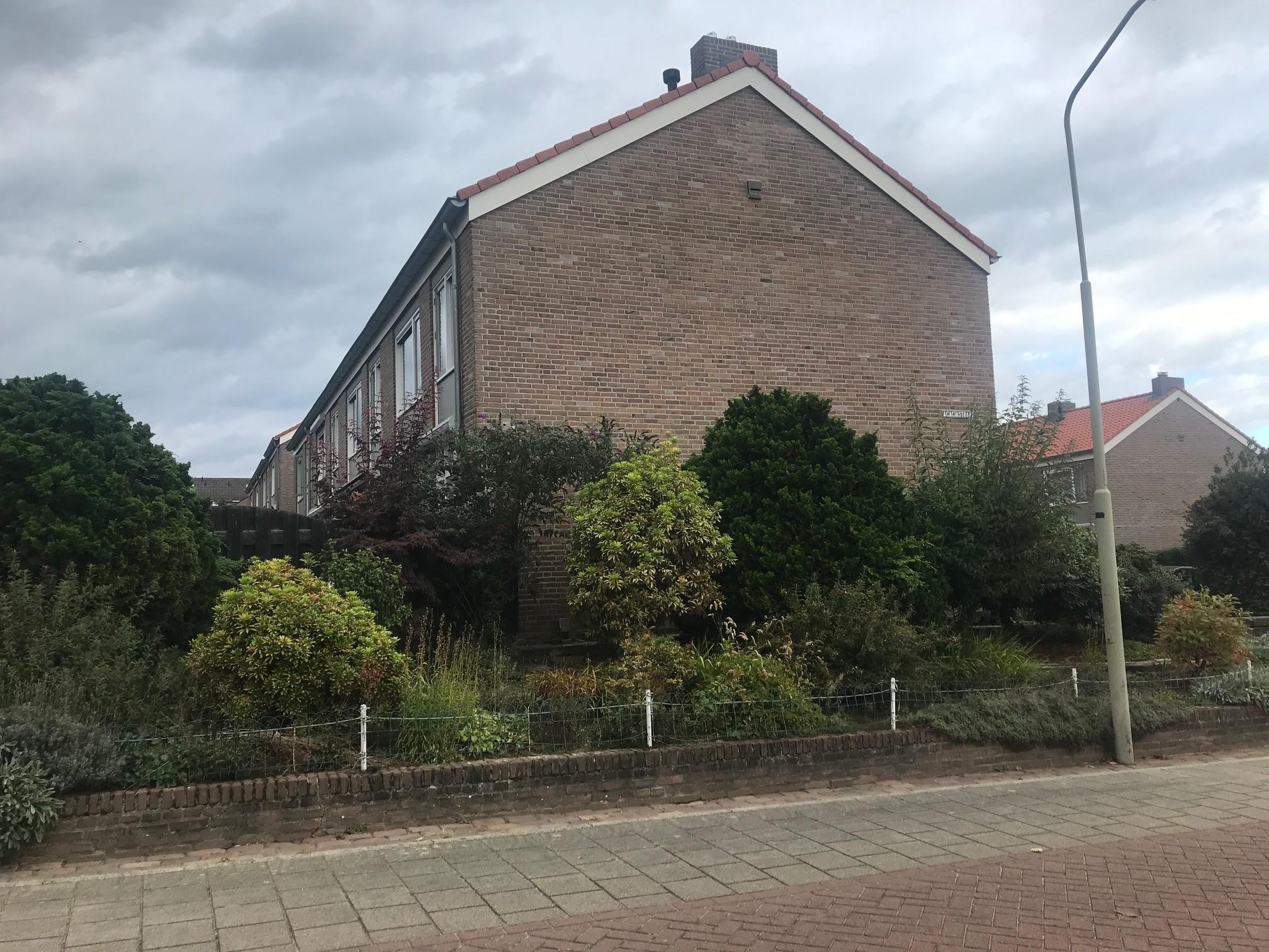 Social housing Goudenregenstraat 9, Groesbeek