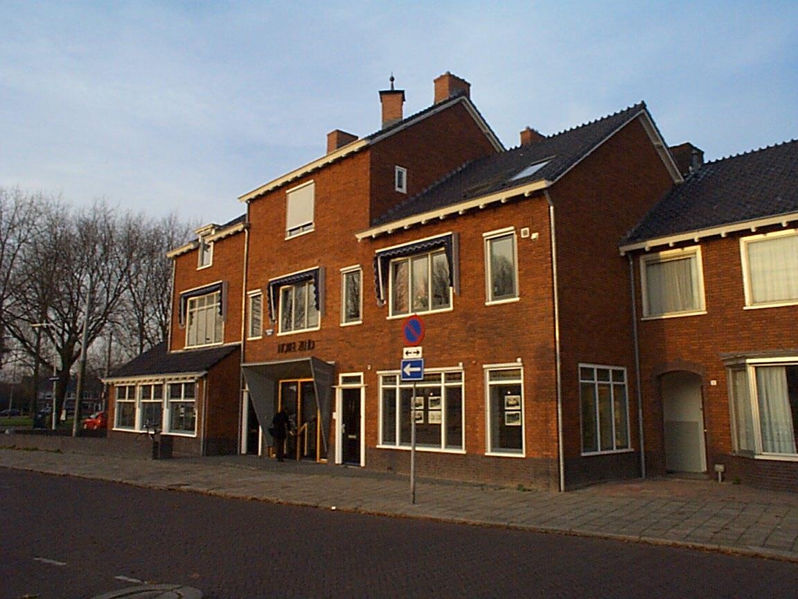Huissensestraat 3, 6833 HL Arnhem, Nederland