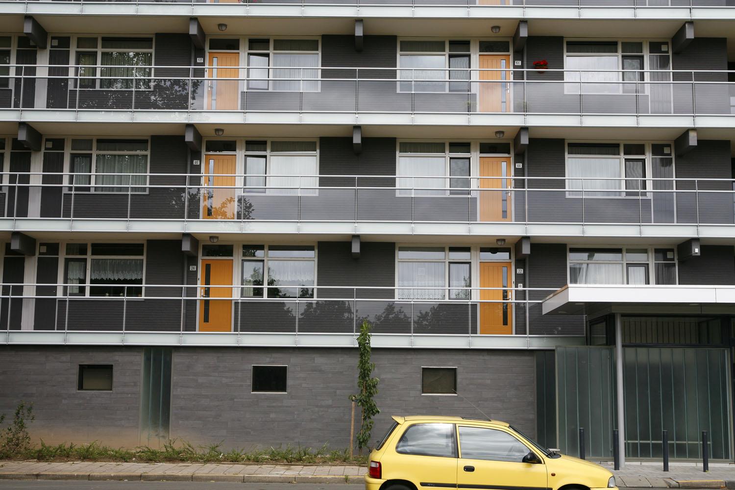 Salvatorplein 52, 6832 AB Arnhem, Nederland