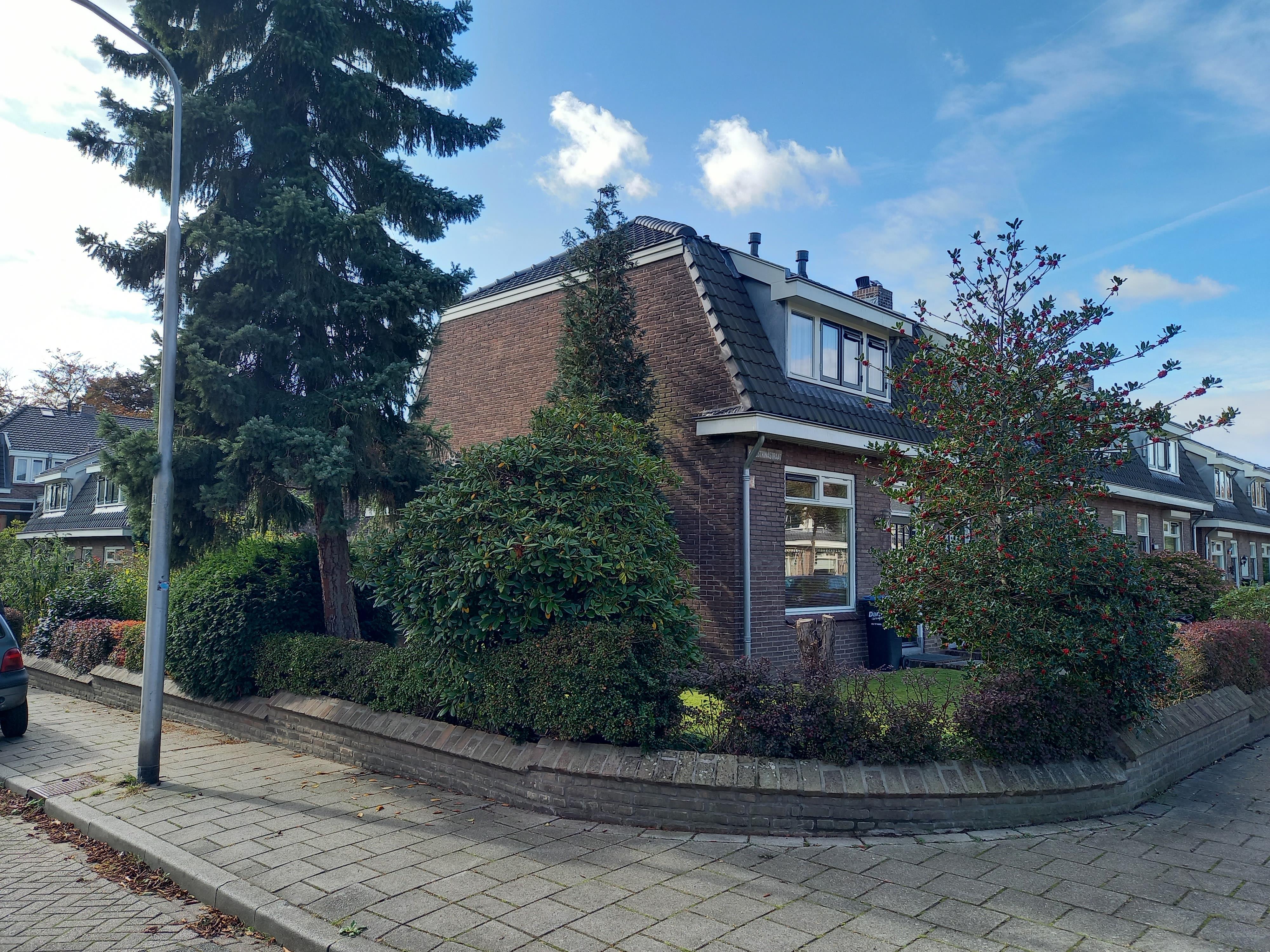 Palestrinastraat 9, 6523 BP Nijmegen, Nederland