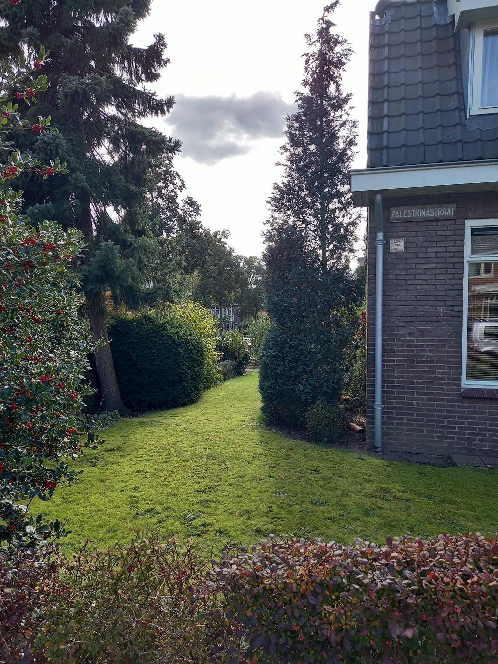 Palestrinastraat 9