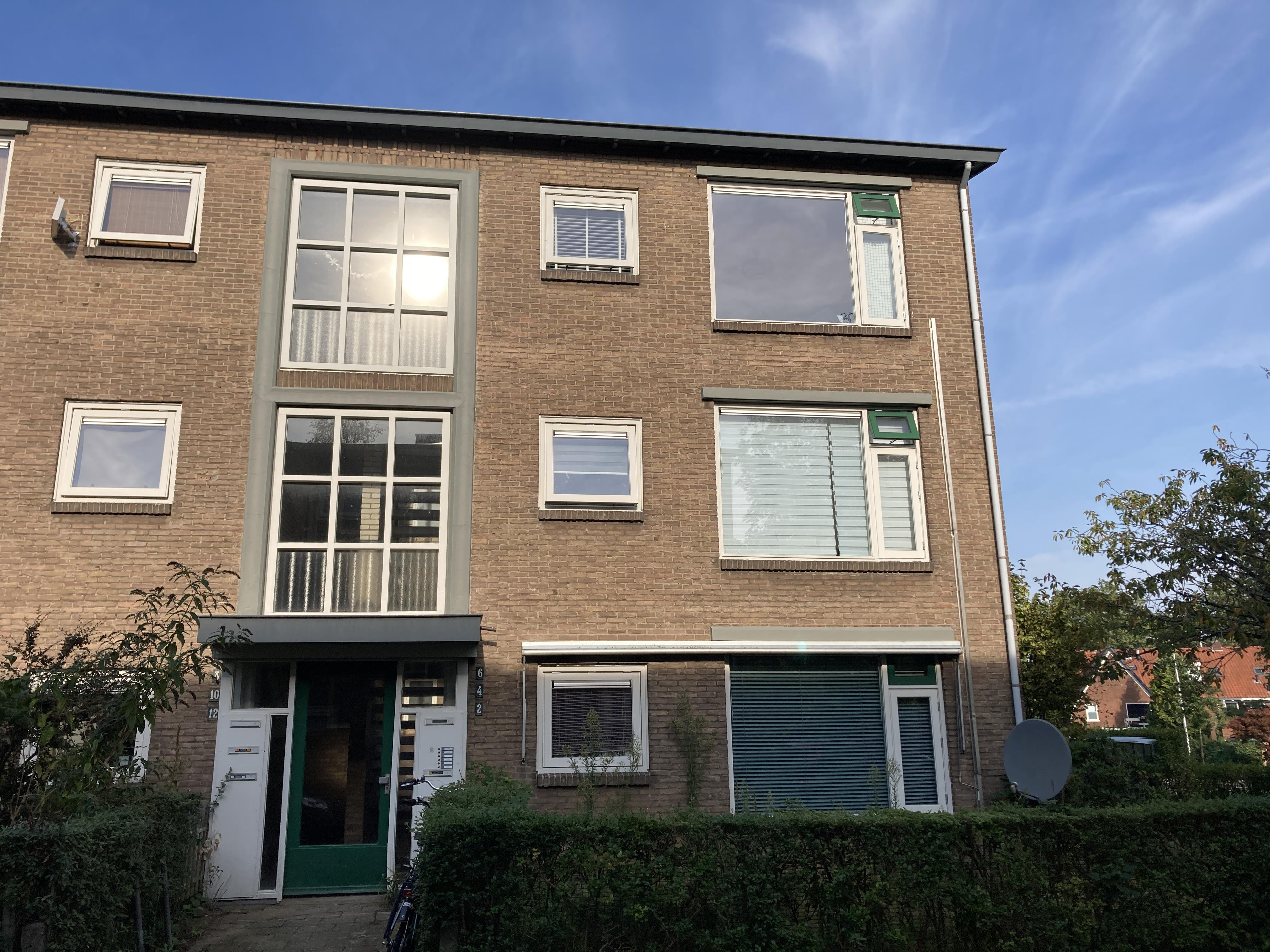 Hofstraat 4, 6533 XC Nijmegen, Nederland