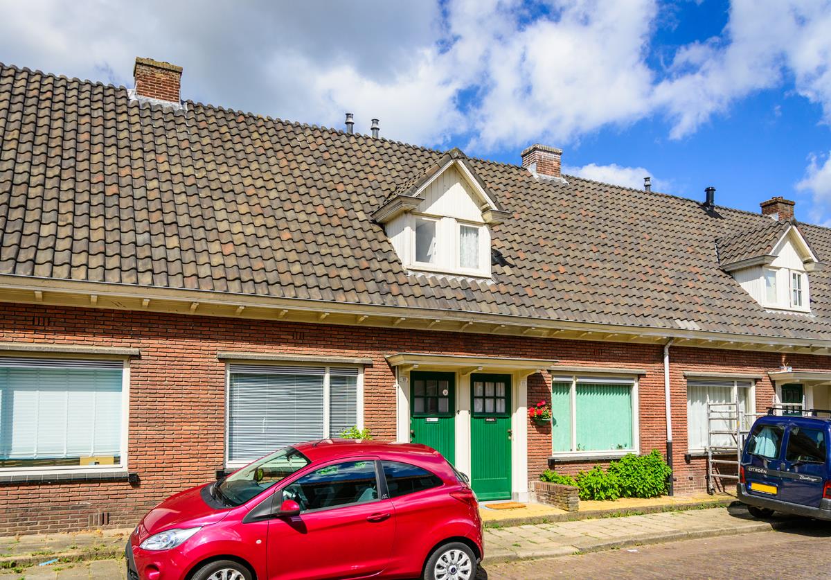 Van Linschotenstraat 16, 6828 ZB Arnhem, Nederland