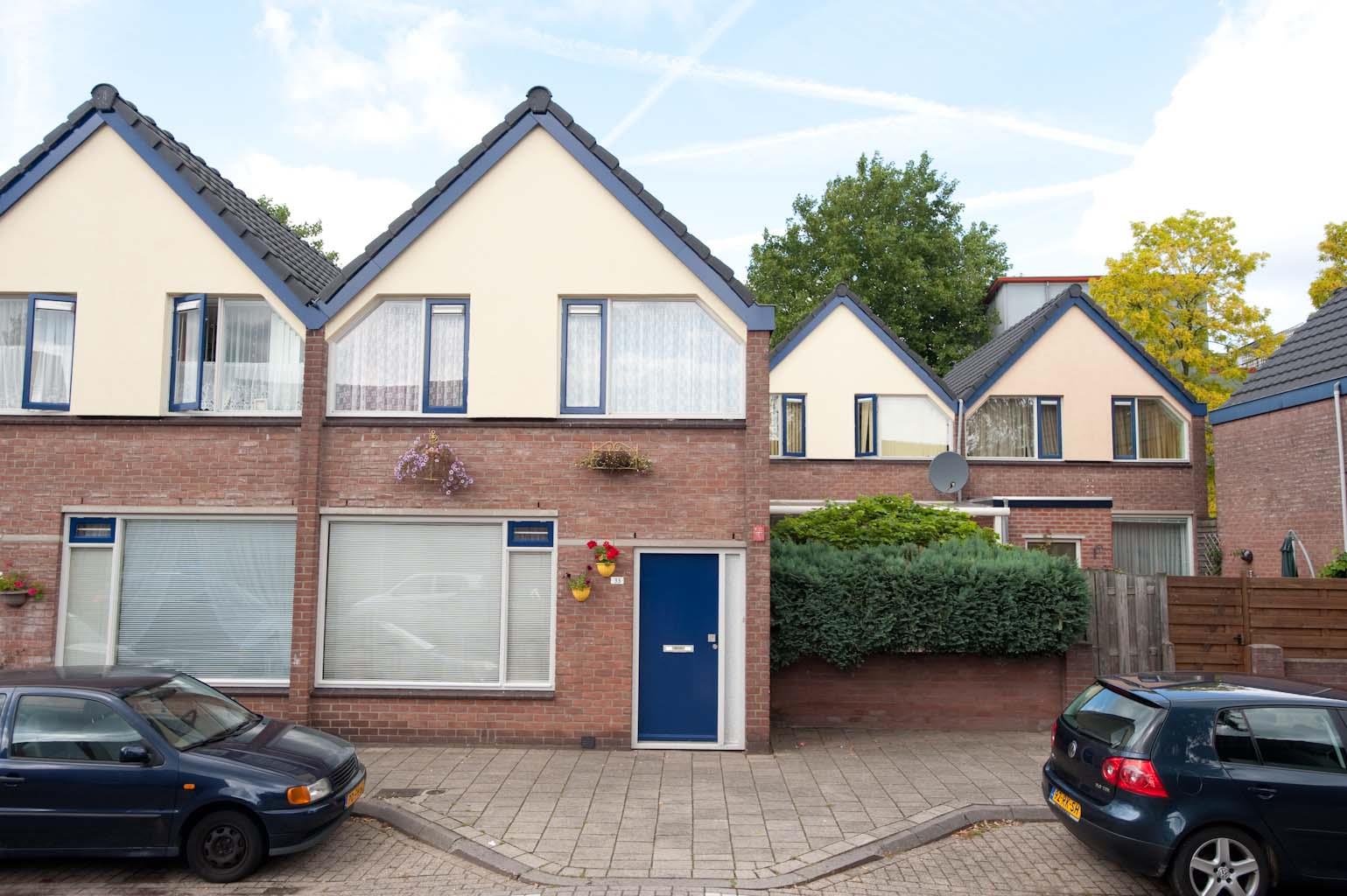 Johannastraat 33, 6822 CH Arnhem, Nederland