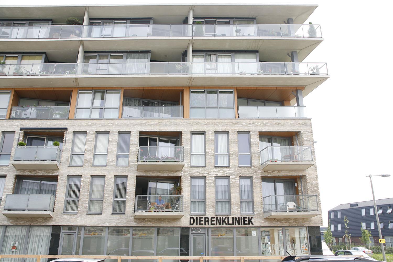 De Dissel 214, 6846 KD Arnhem, Nederland