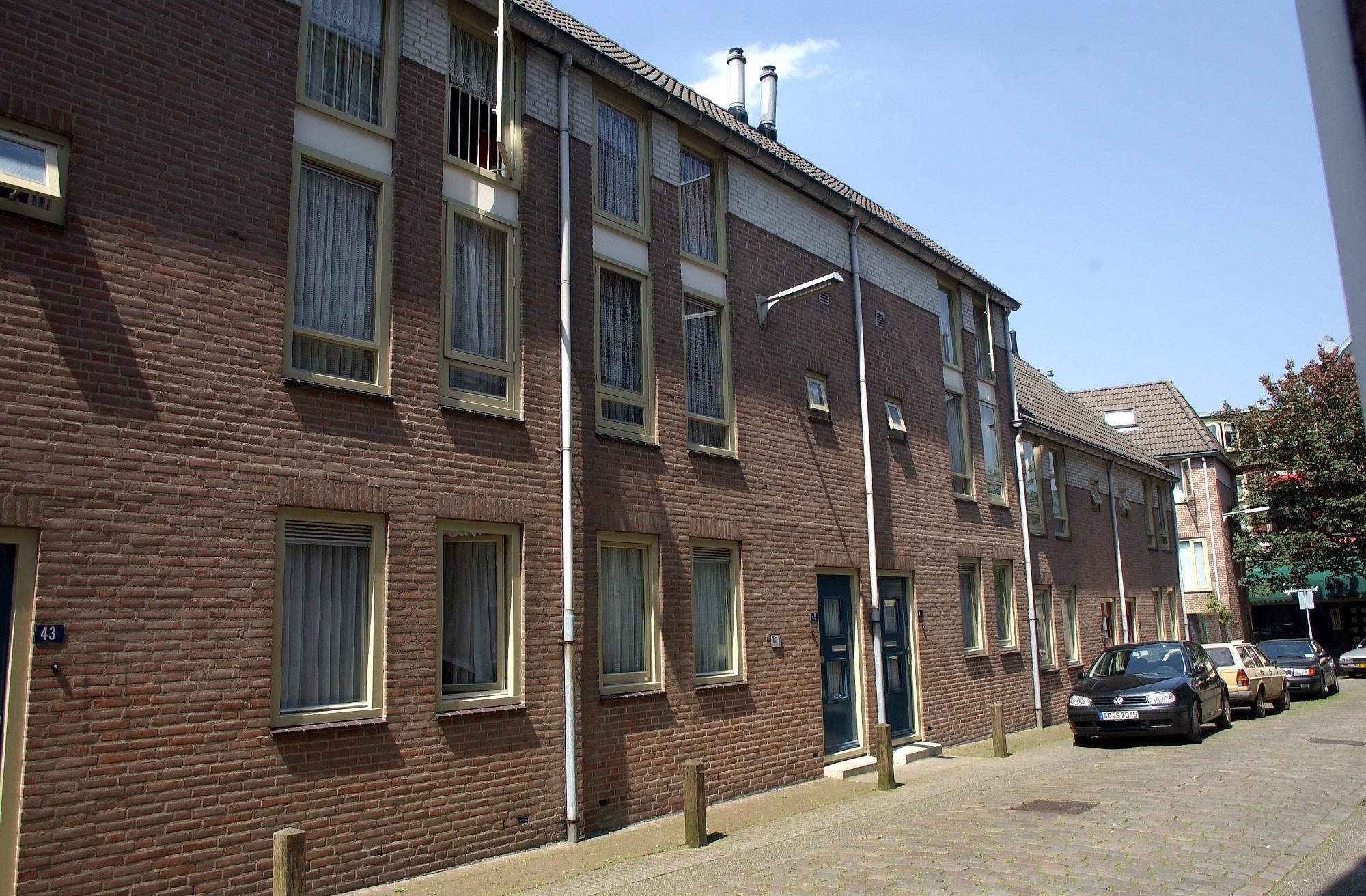 Ganzenheuvel 45, 6511 WD Nijmegen, Nederland